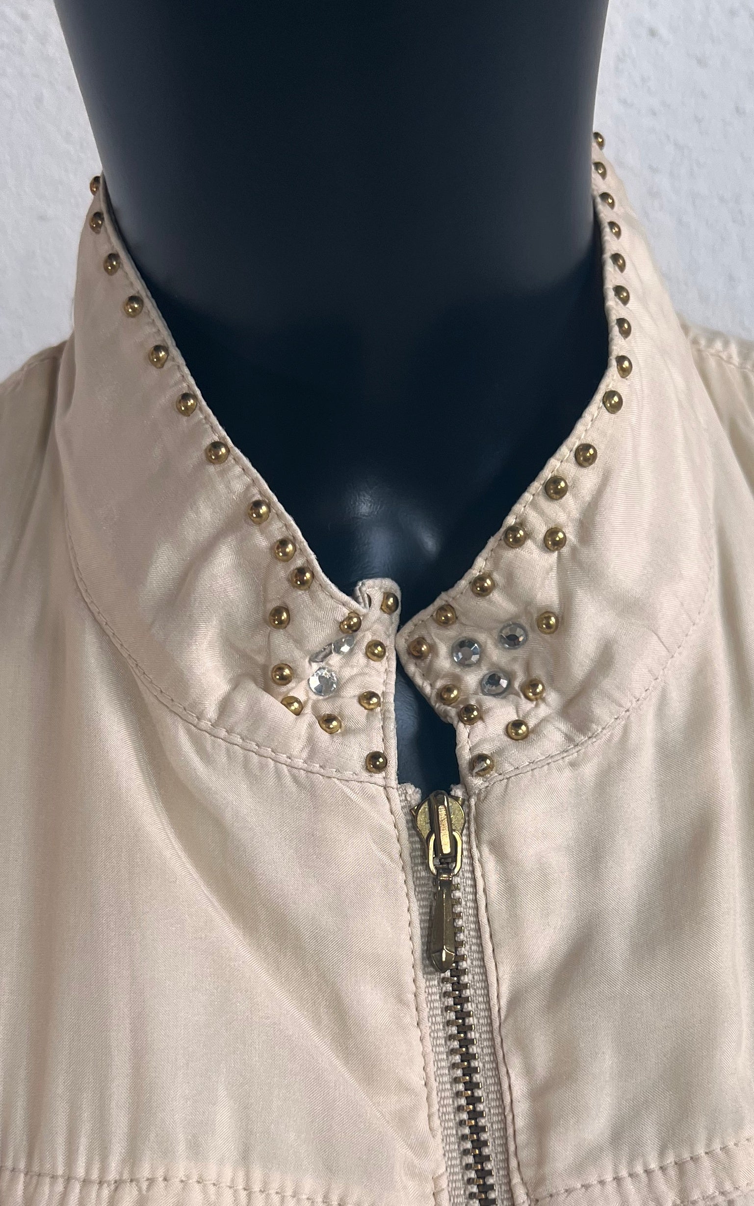 Vintage 90s Willys World Silk Overall