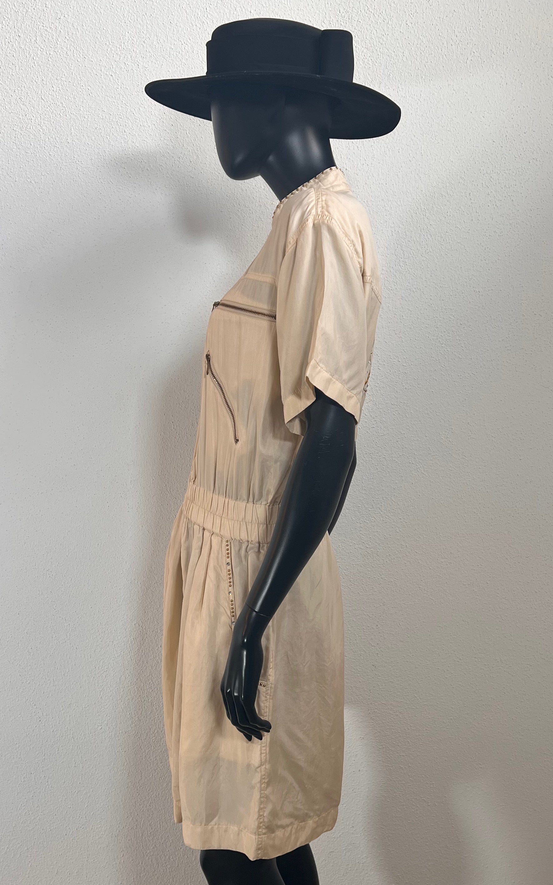 Vintage 90s Willys World Silk Overall