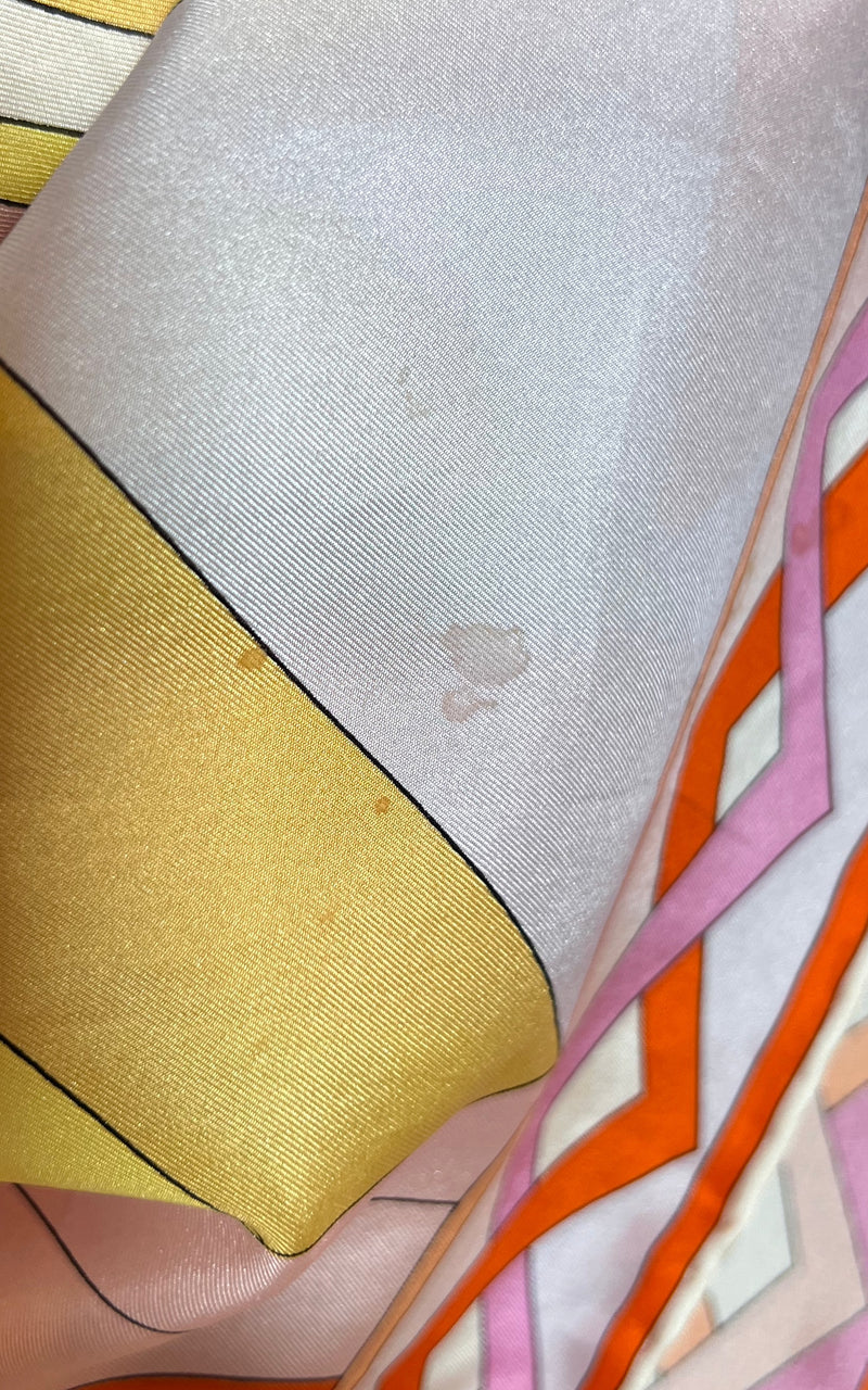 Vintage Codello Silk Foulard