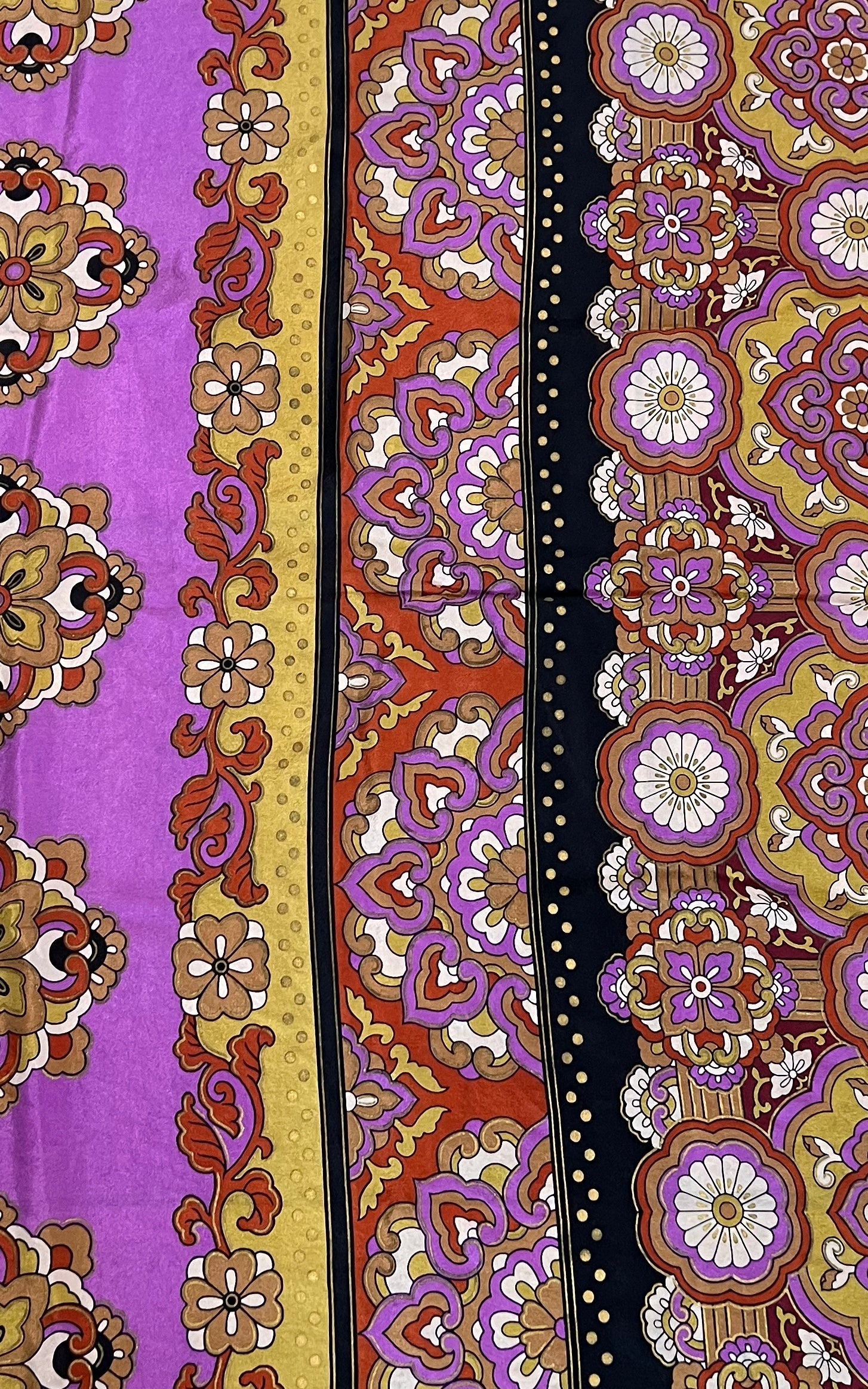 Vintage Codello Silk Foulard