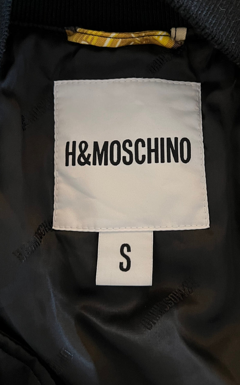 Moschino x H&M Bomber Jacket