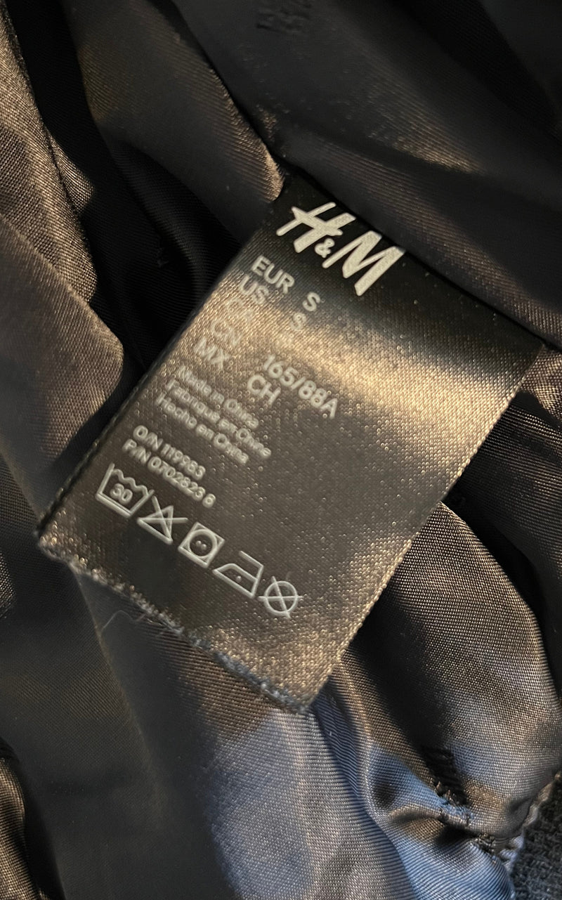 Moschino x H&M Bomber Jacket