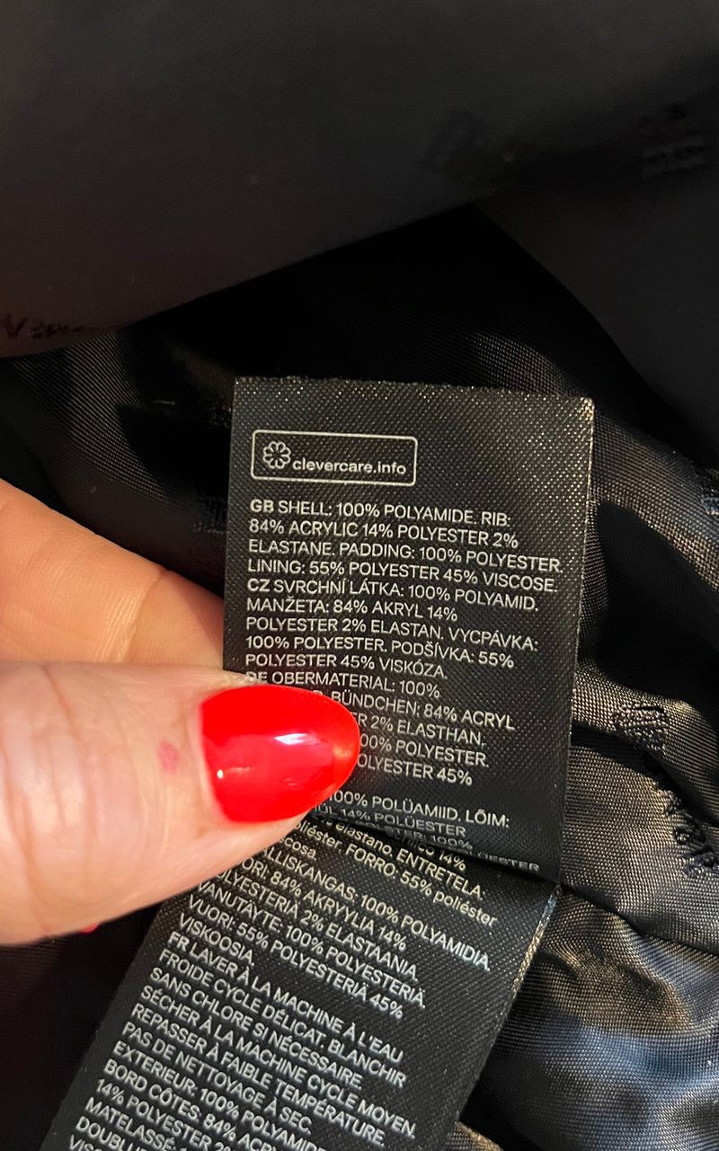 Moschino x H&M Bomber Jacket