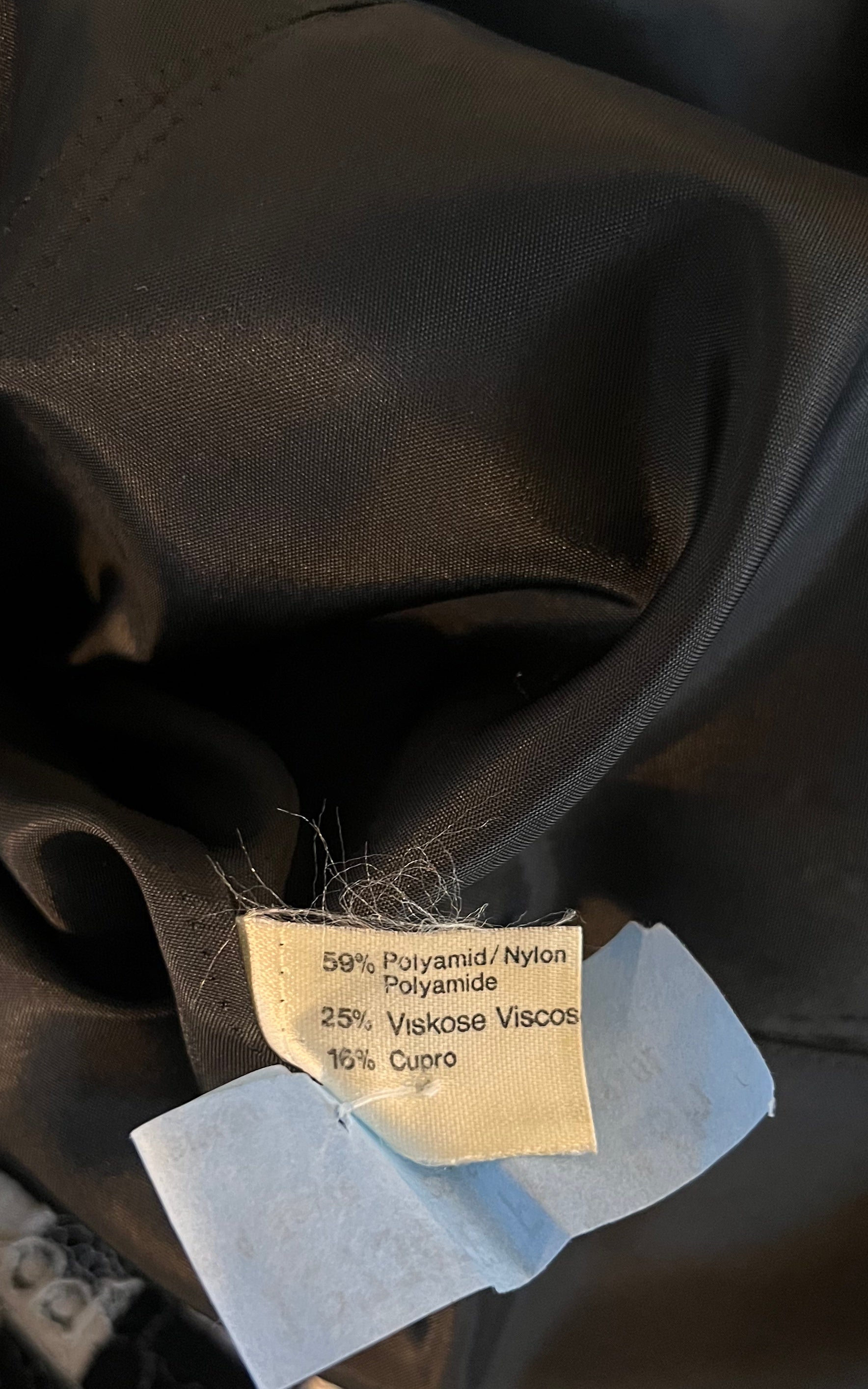 Blazer in pizzo Renzo vintage