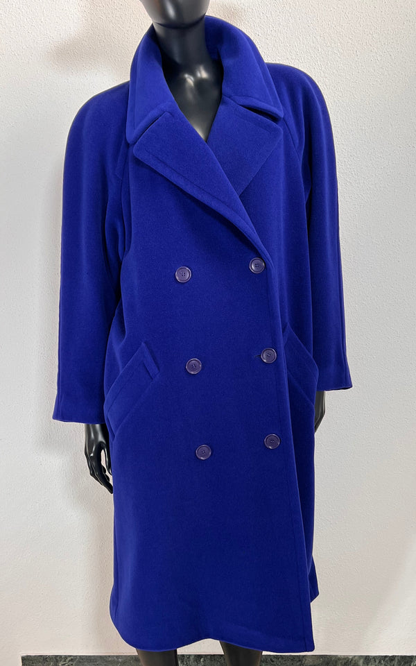 Vintage Escada Wool Coat