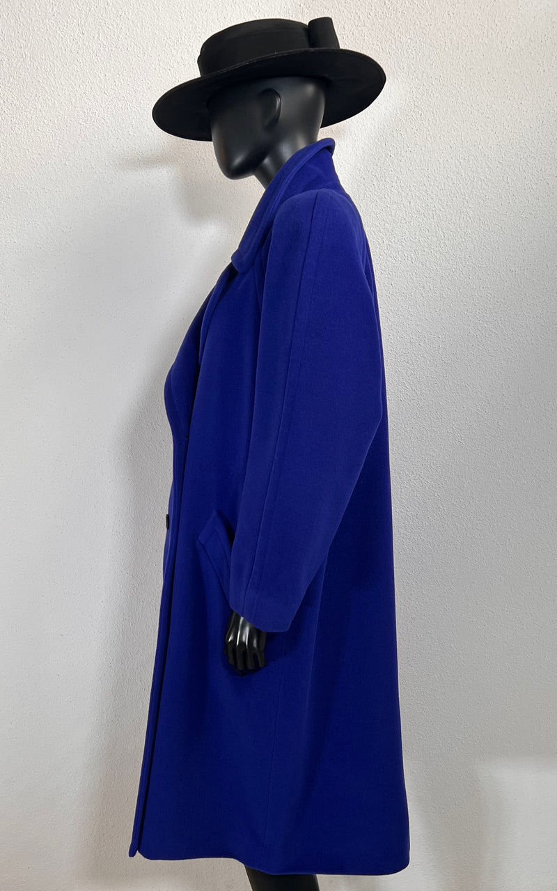 Vintage Escada Wool Coat