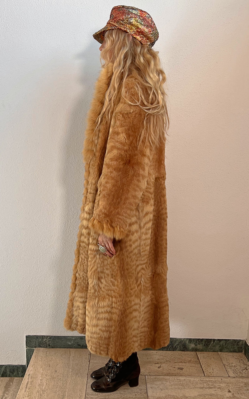 Vintage Fur Coat