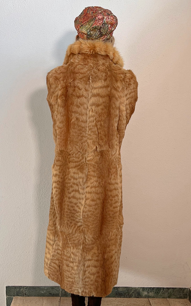 Vintage Fur Coat