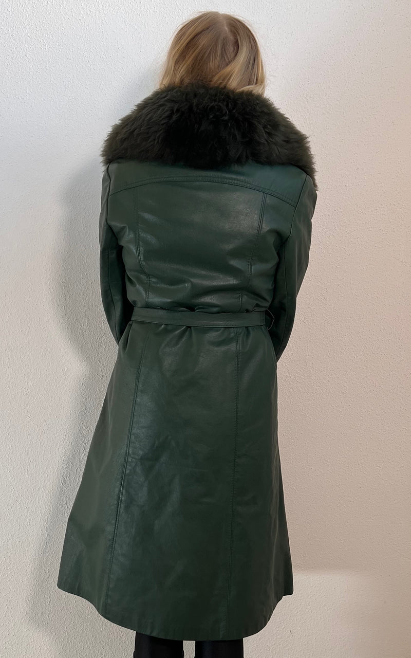 Vintage 70s Penny Lane Coat