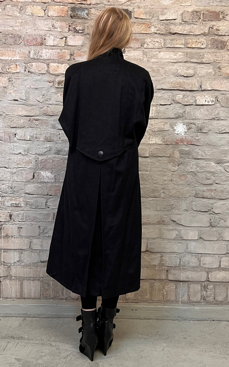 Vintage 90s Wool Coat