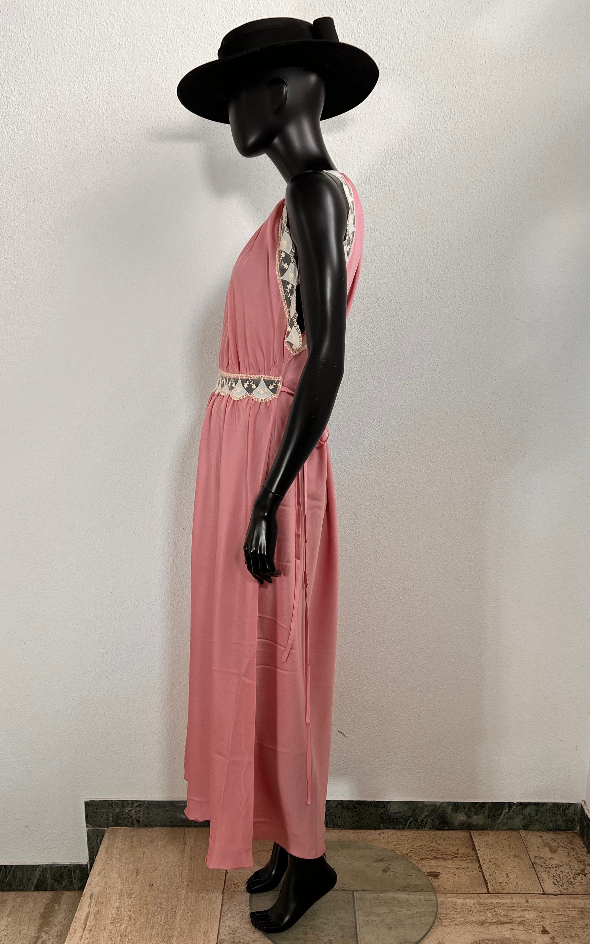 Vintage 70s Slip Dress