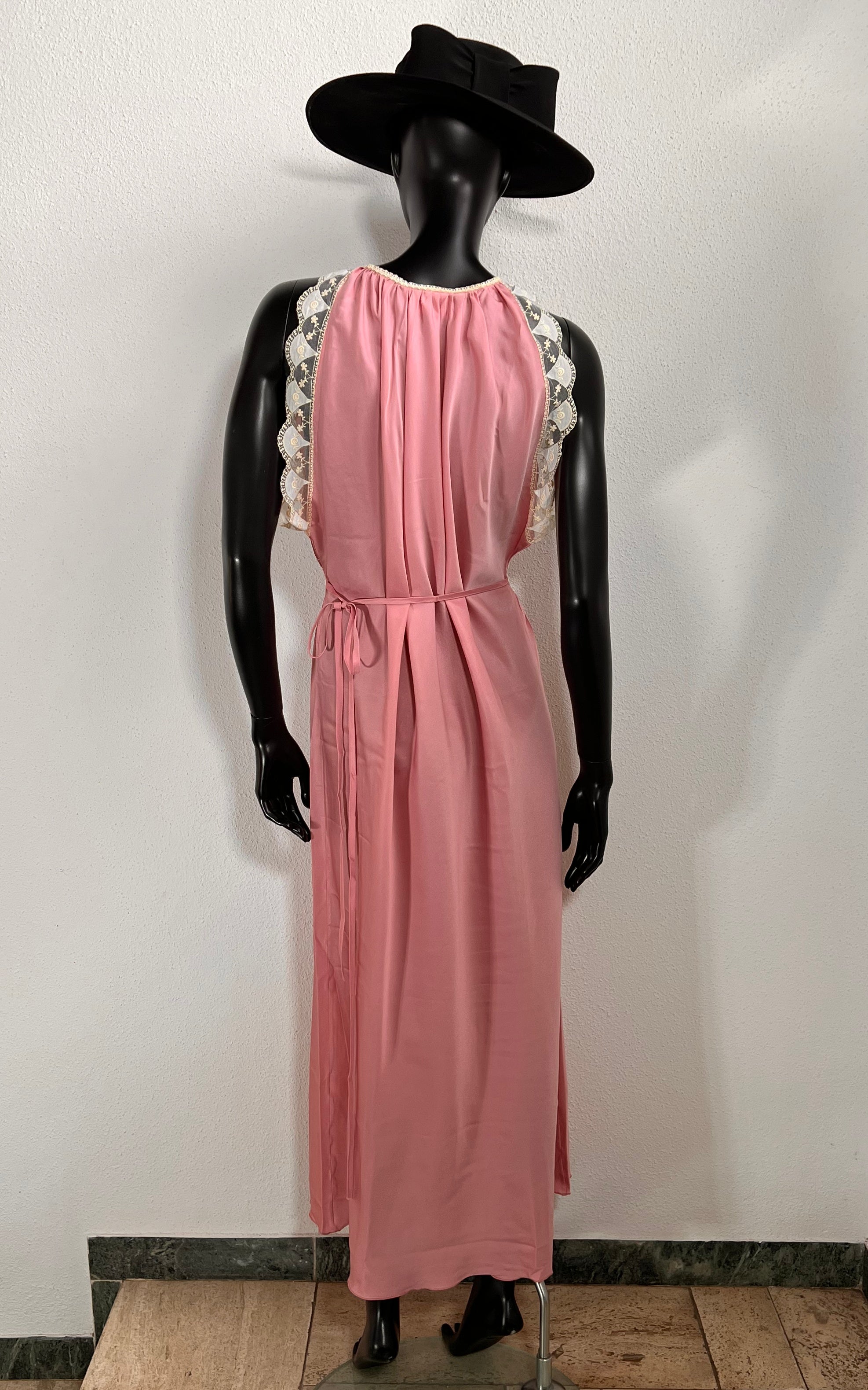 Vintage 70s Slip Dress