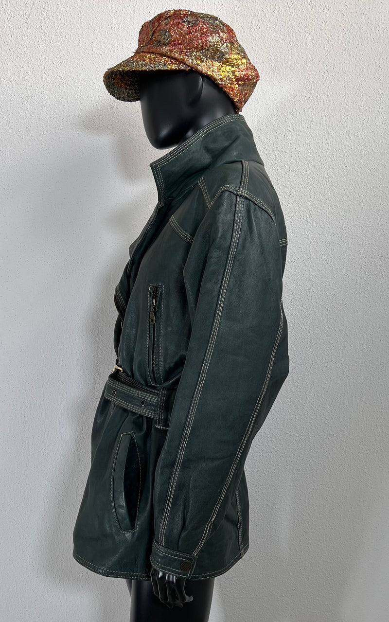 Vintage Leather Jacket