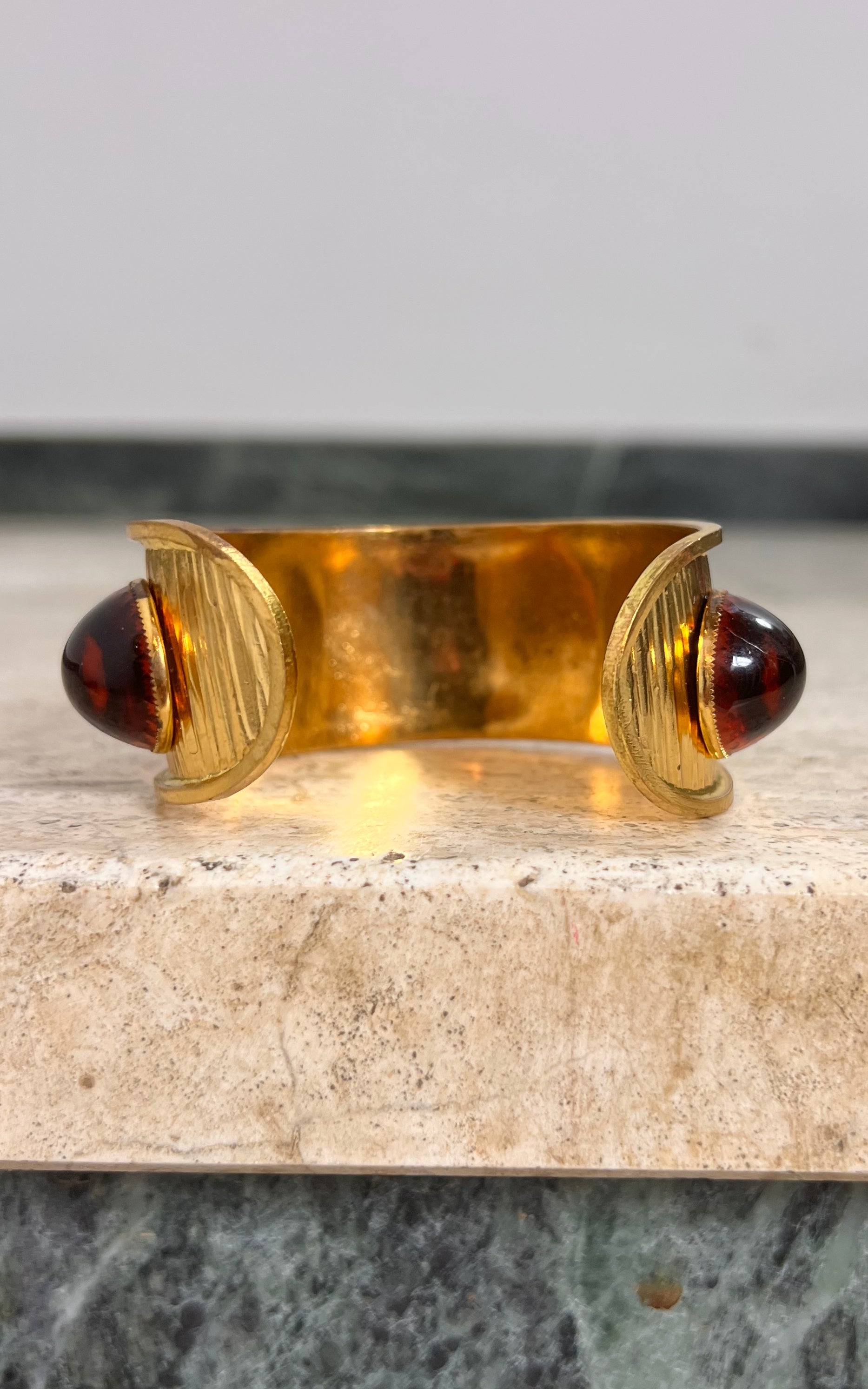 Vintage 70s Deadstock Arm Cuff