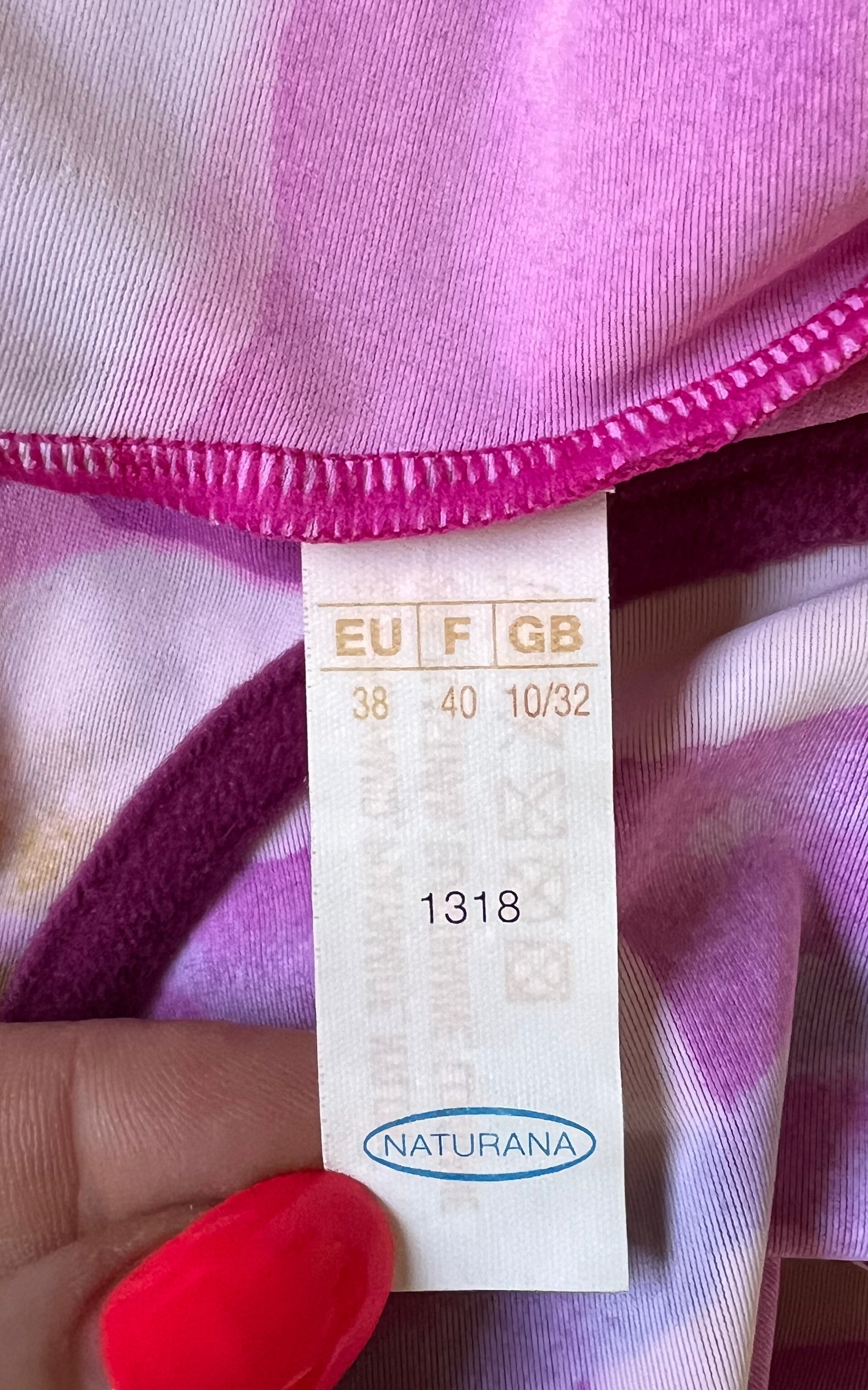 Costume da bagno vintage anni '90