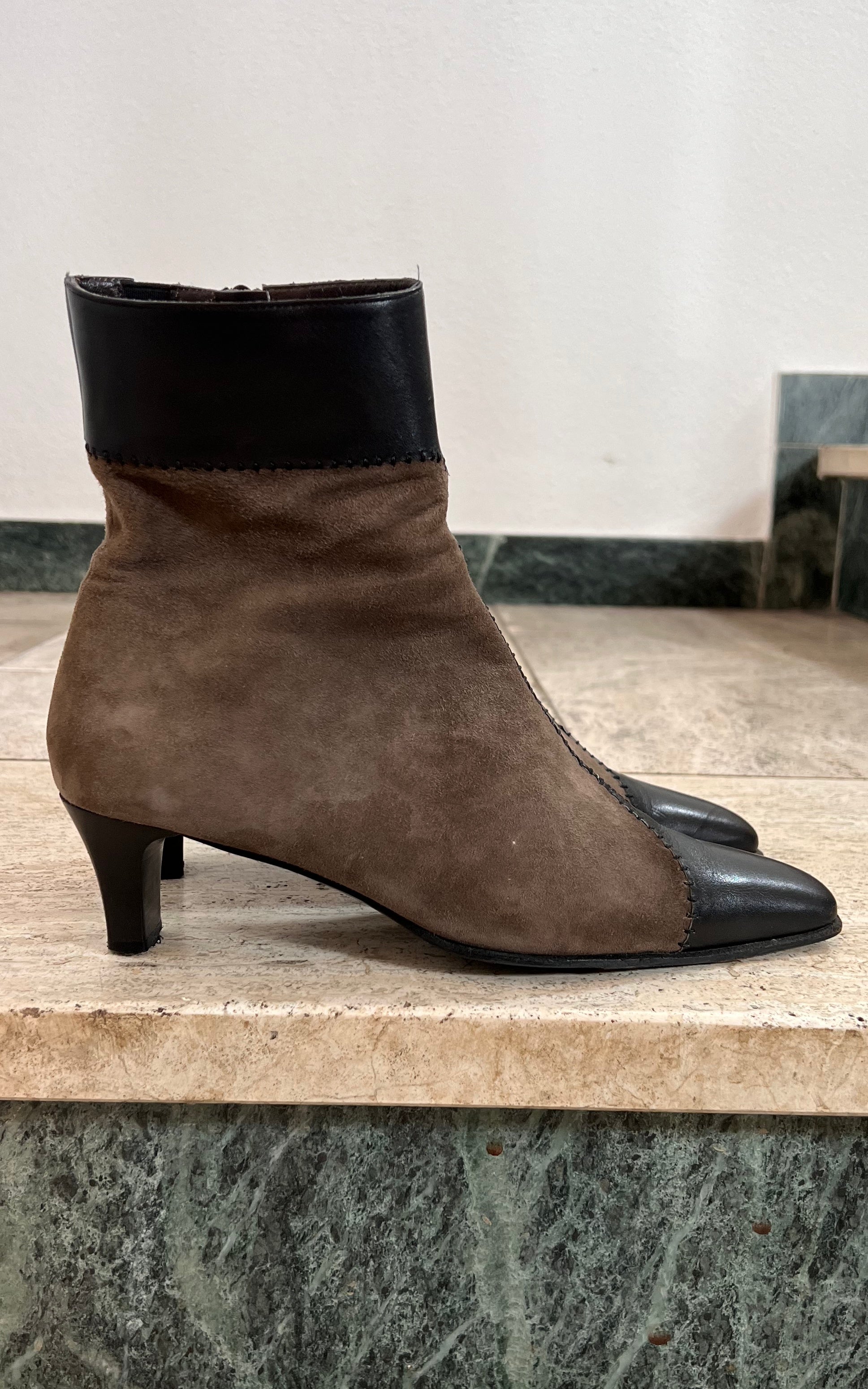 Vintage Y2K Booties 37