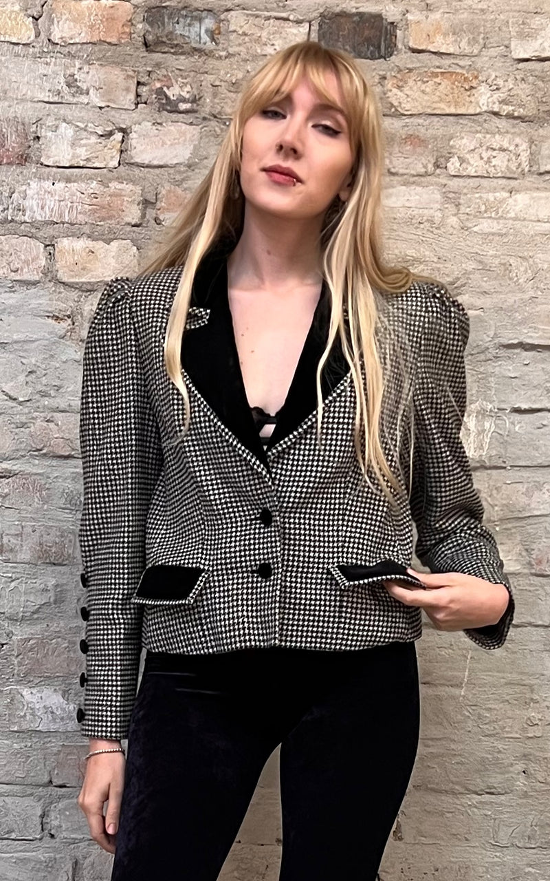 Vintage Louis Feraud Jacket & Skirt
