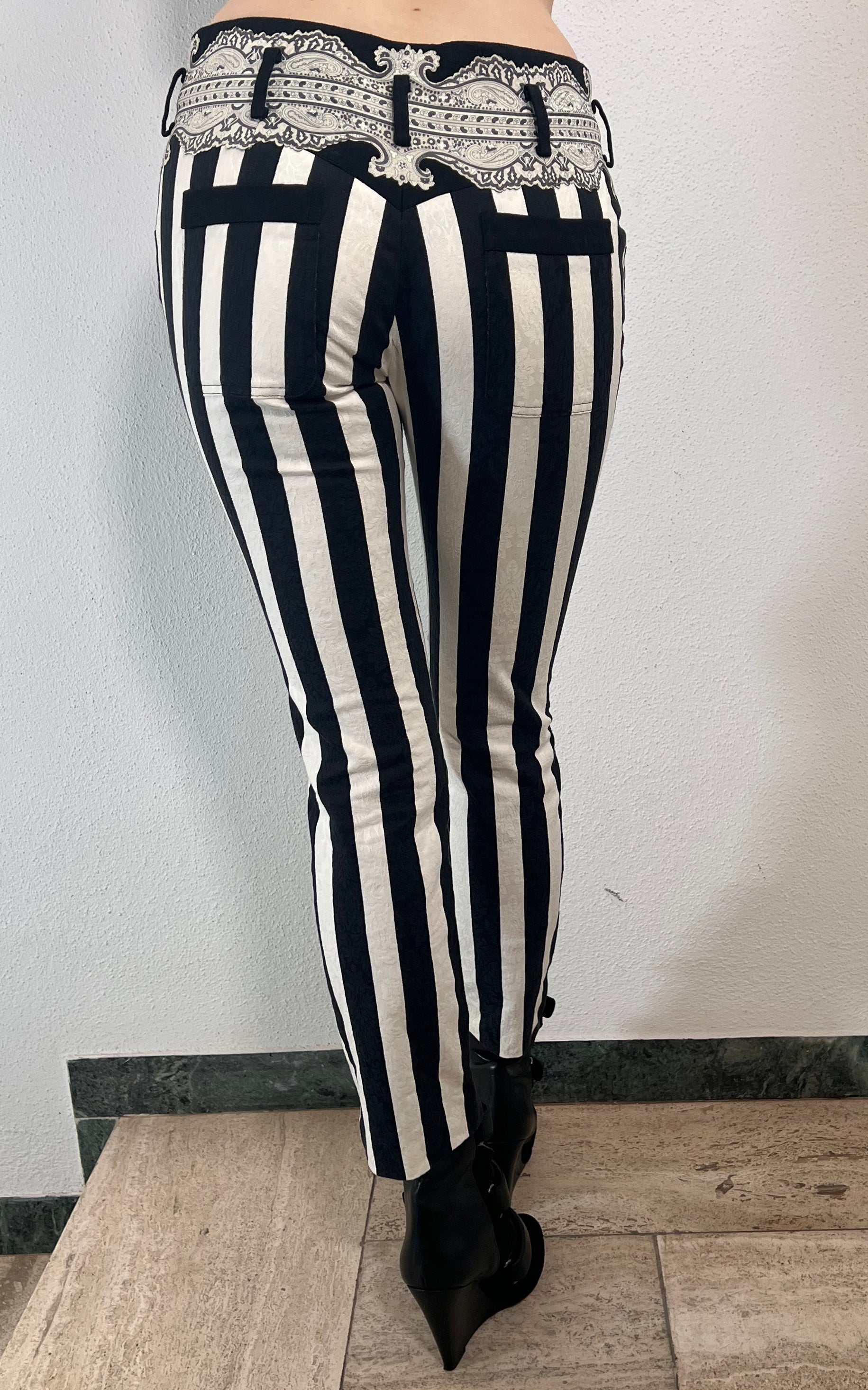 Balenciaga by Nicolas Ghesquiere Spring 2006 Iconic Pants