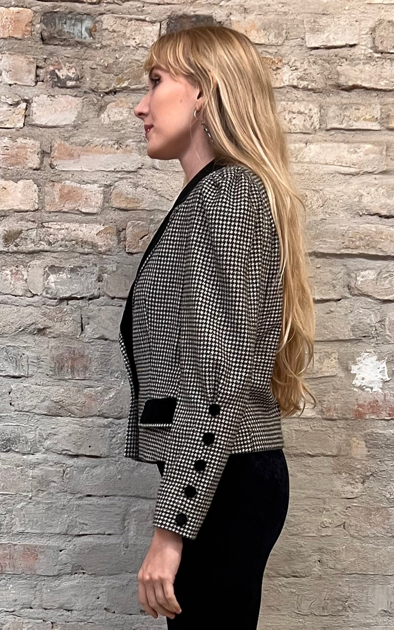 Vintage Louis Feraud Jacket & Skirt