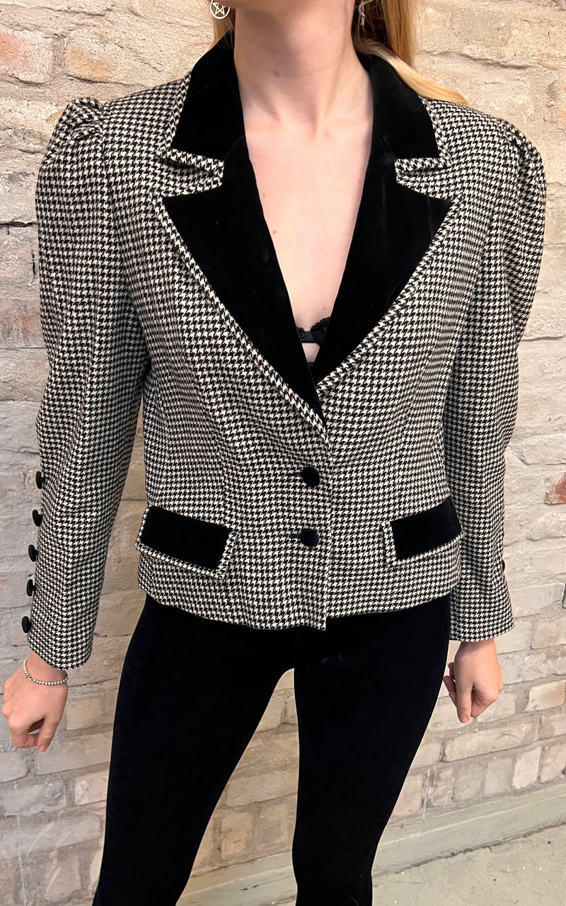 Vintage Louis Feraud Jacket & Skirt
