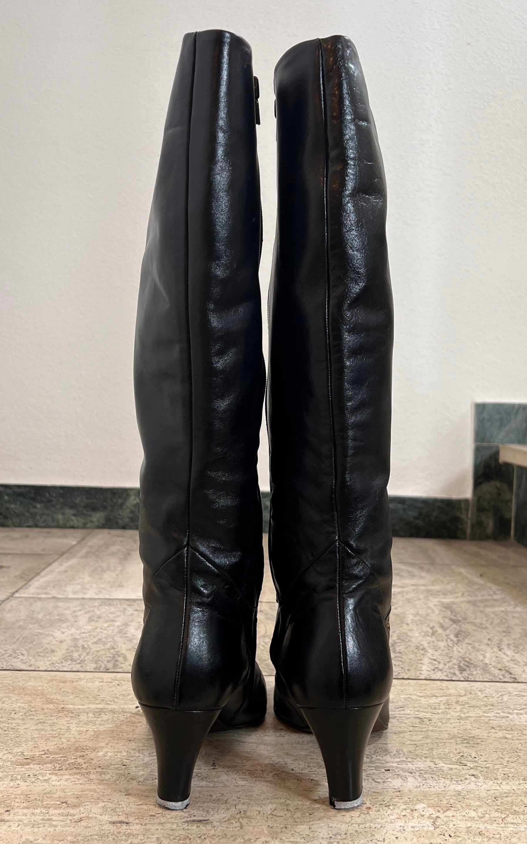 Vintage 70s Gabor Boots 40,5