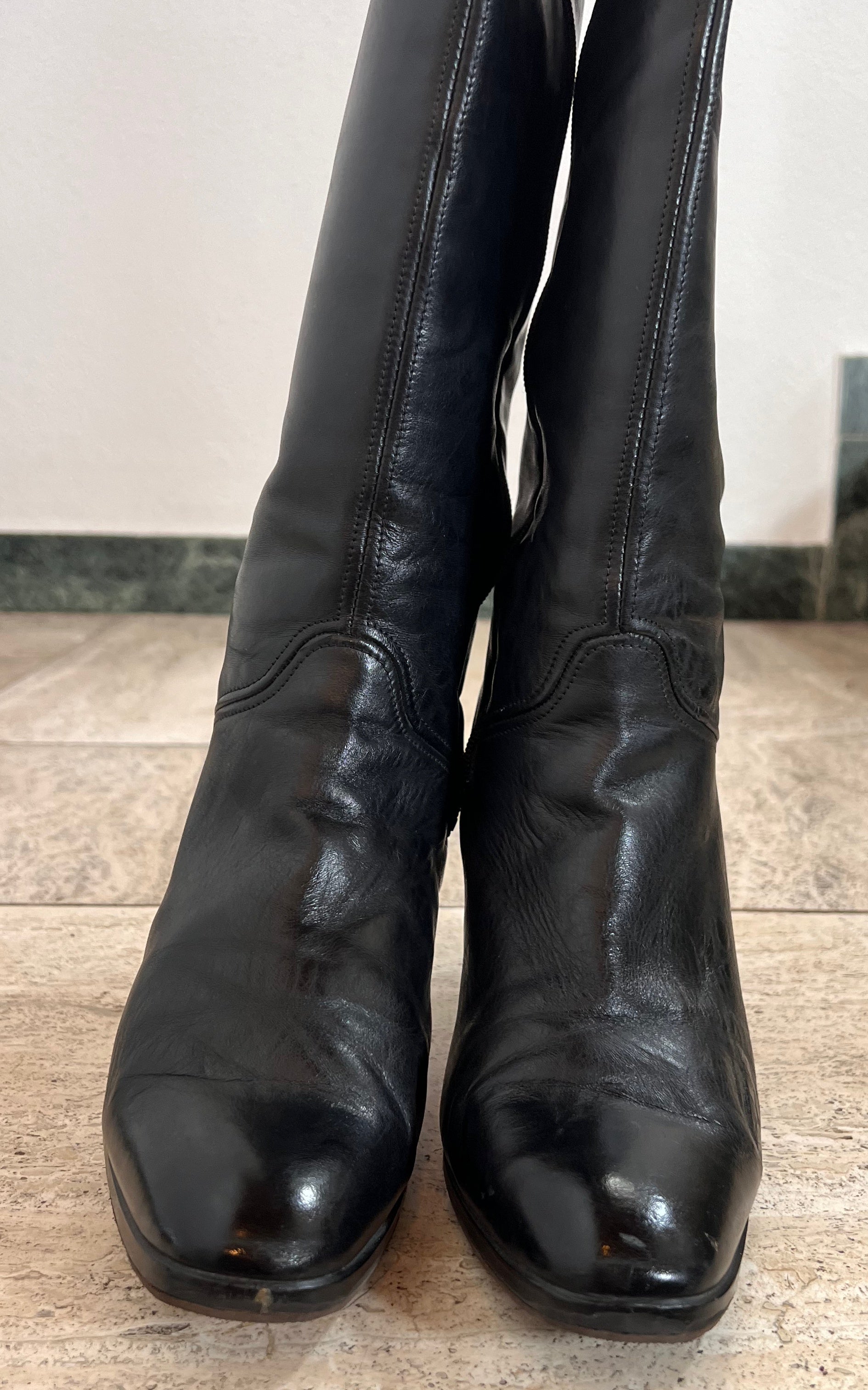 Vintage 70s Peter Kaiser Boots 40,5