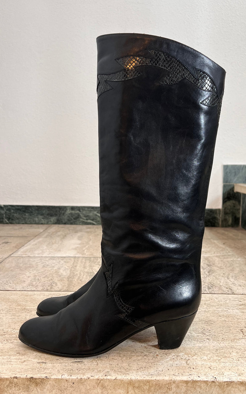Vintage Peter Kaiser Boots 39