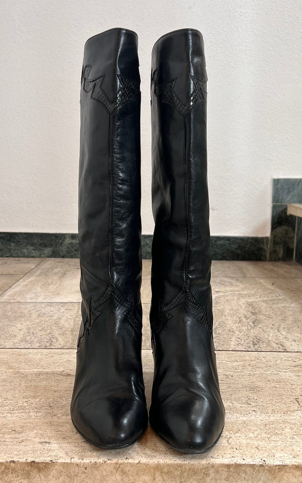 Vintage Peter Kaiser Boots 39