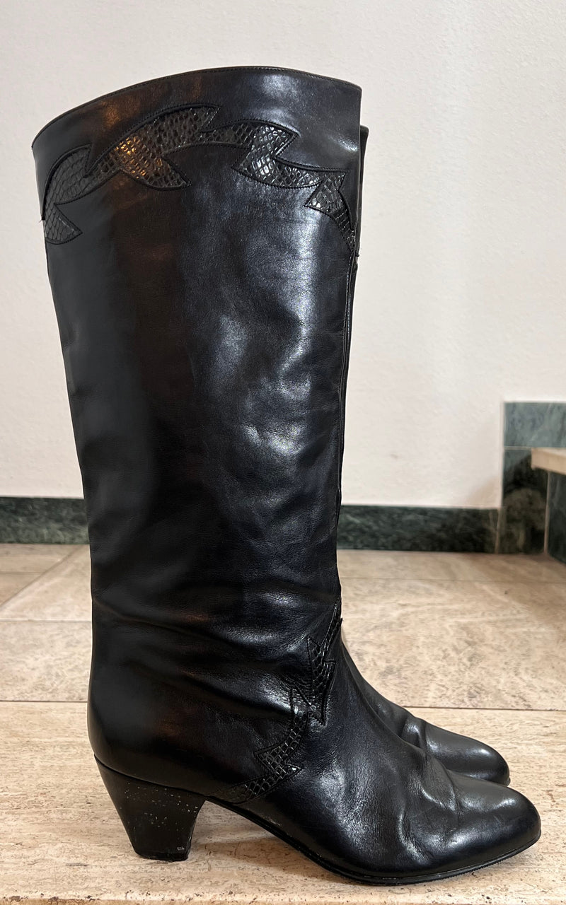 Vintage Peter Kaiser Boots 39