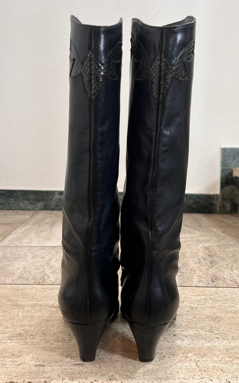 Vintage Peter Kaiser Boots 39