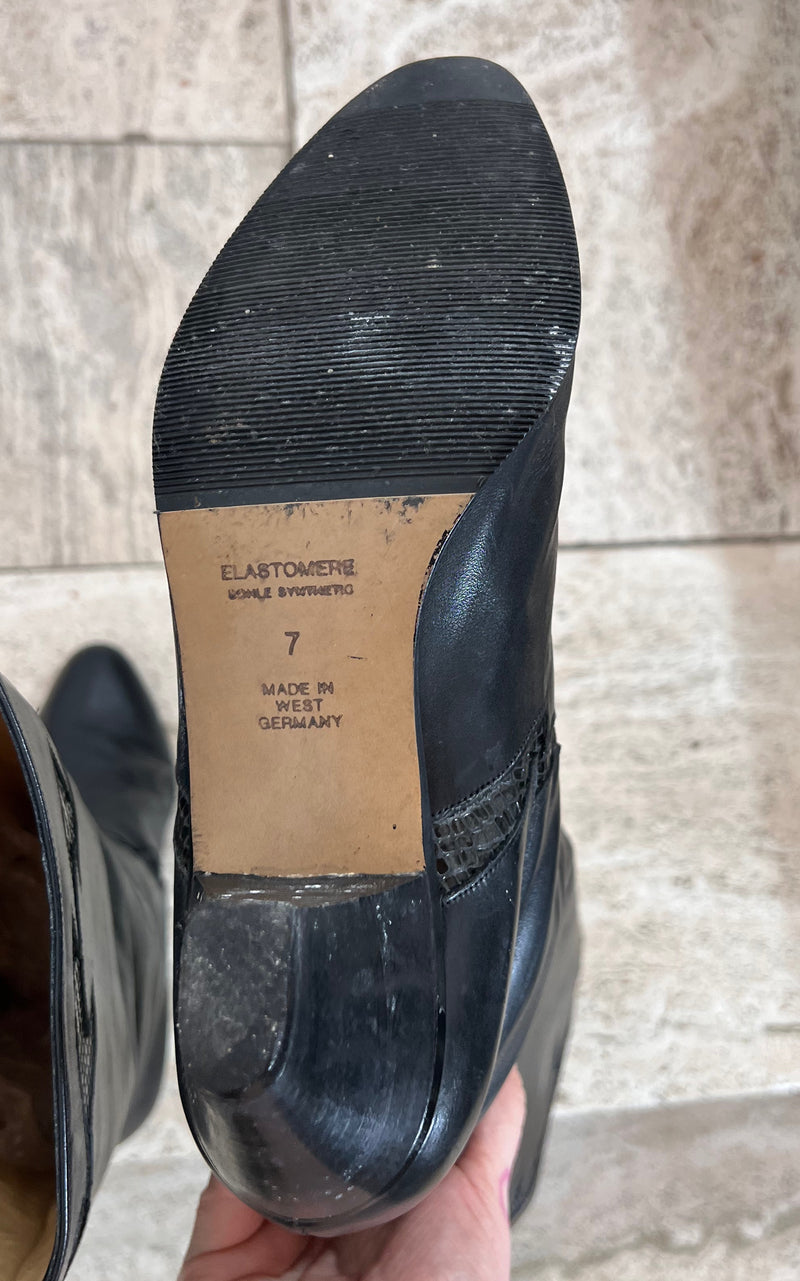 Vintage Peter Kaiser Boots 39