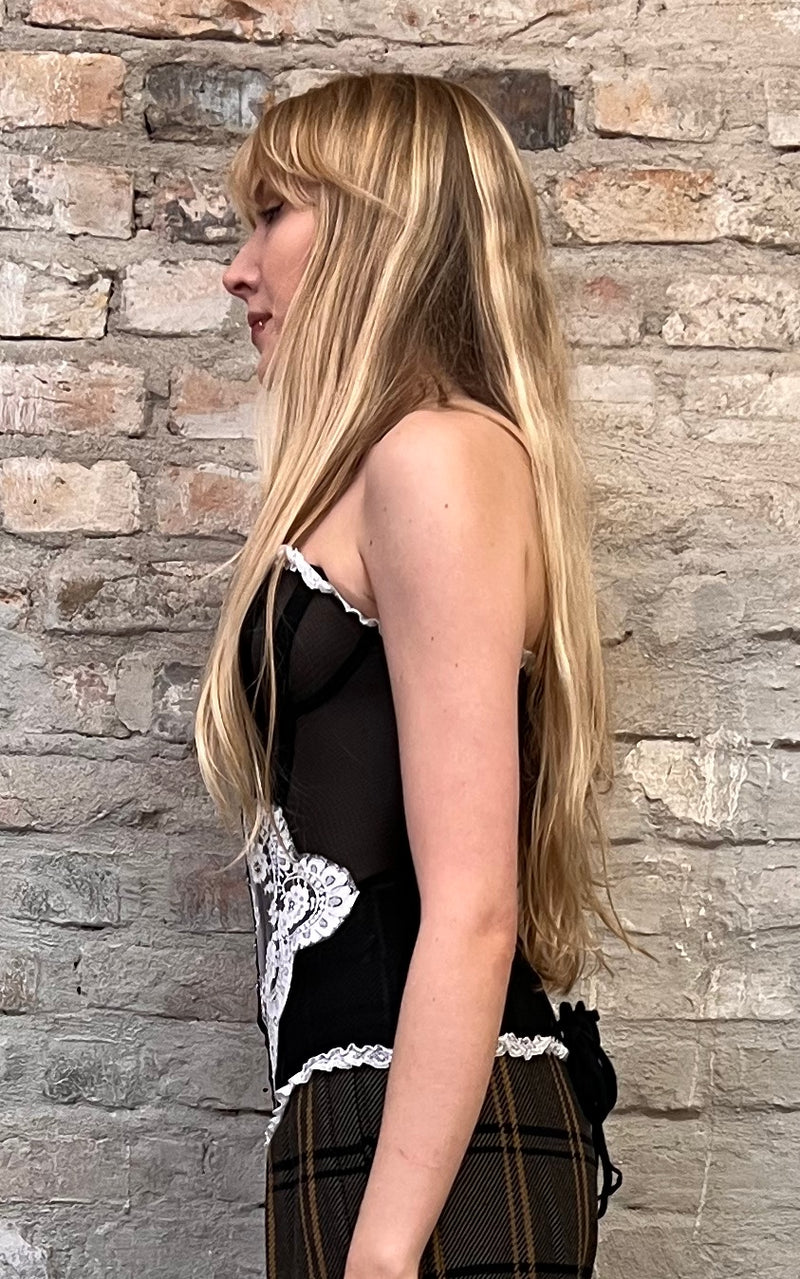 Agent Provocateur Corset