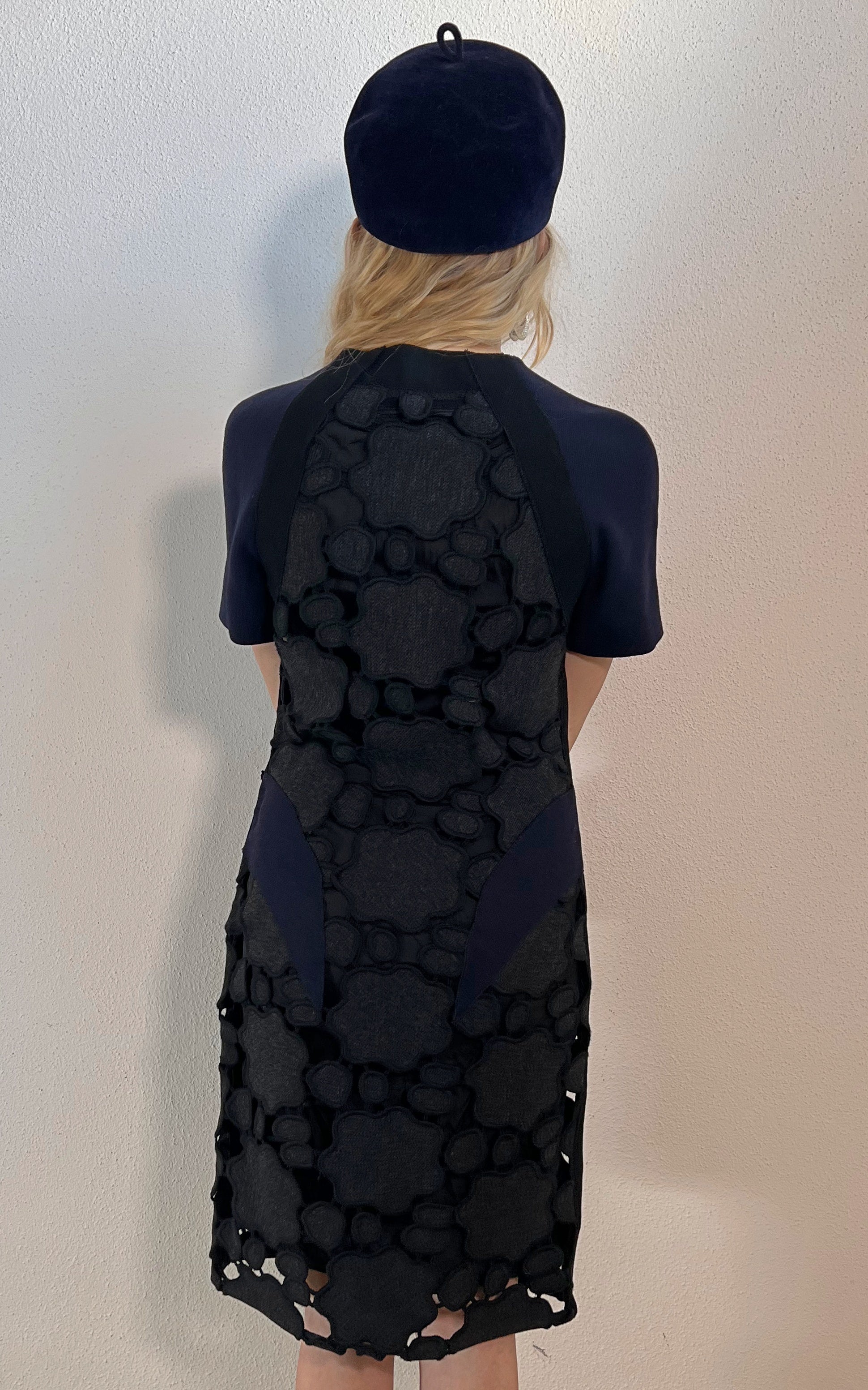 Vintage Miu Miu Wool Dress