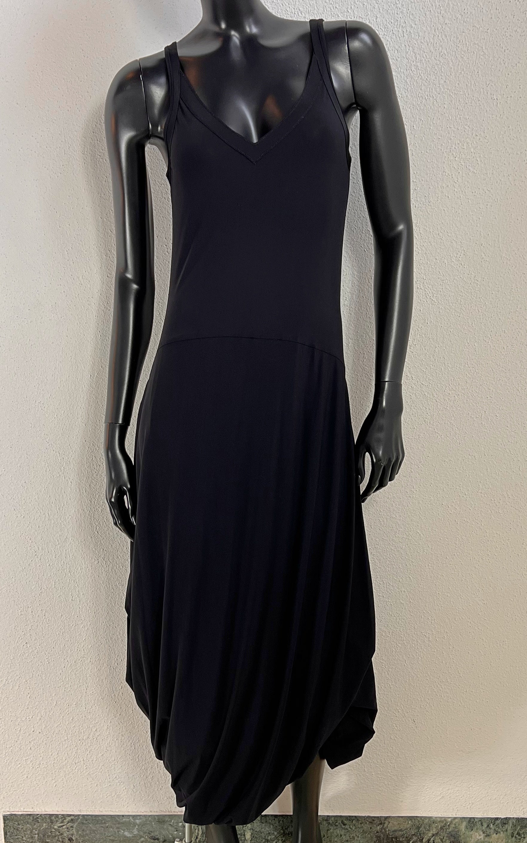 Vintage 90s Marithé & François Girbaud Ballon Dress