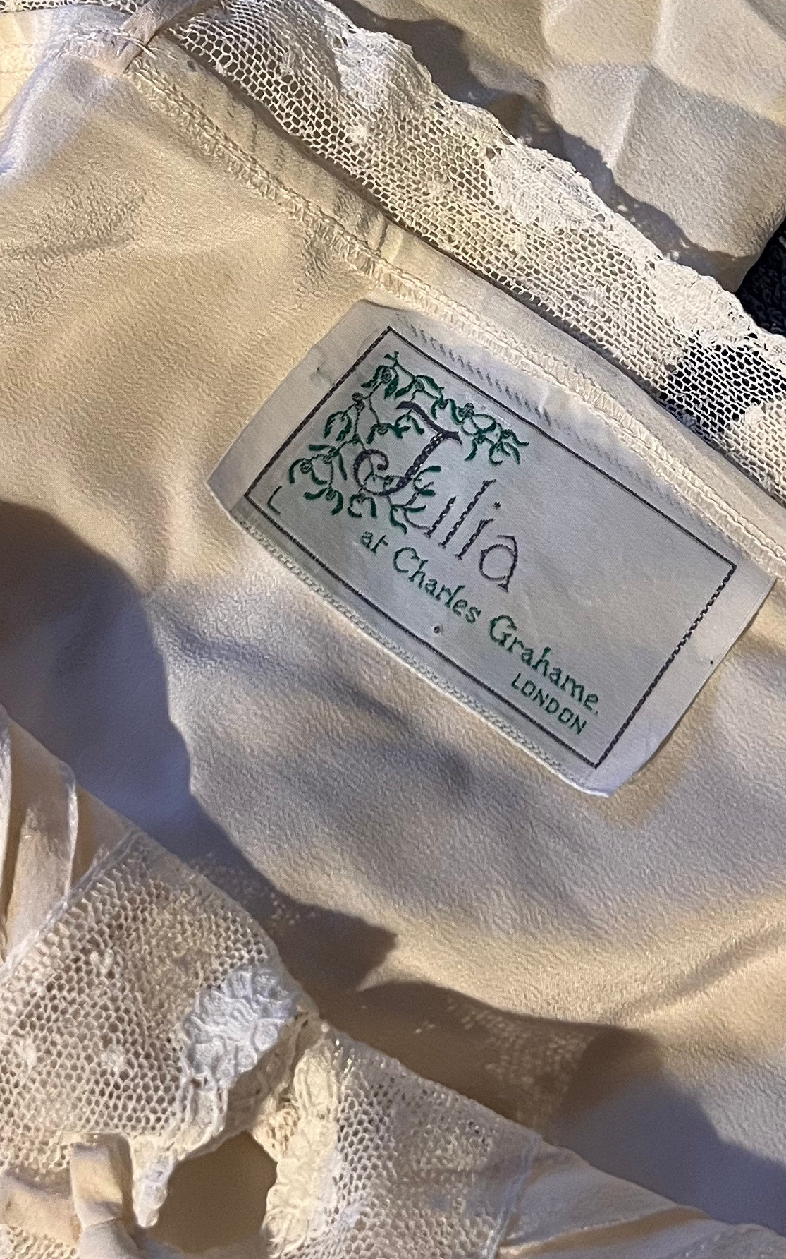 Vintage Silk Romper and Jacket Set