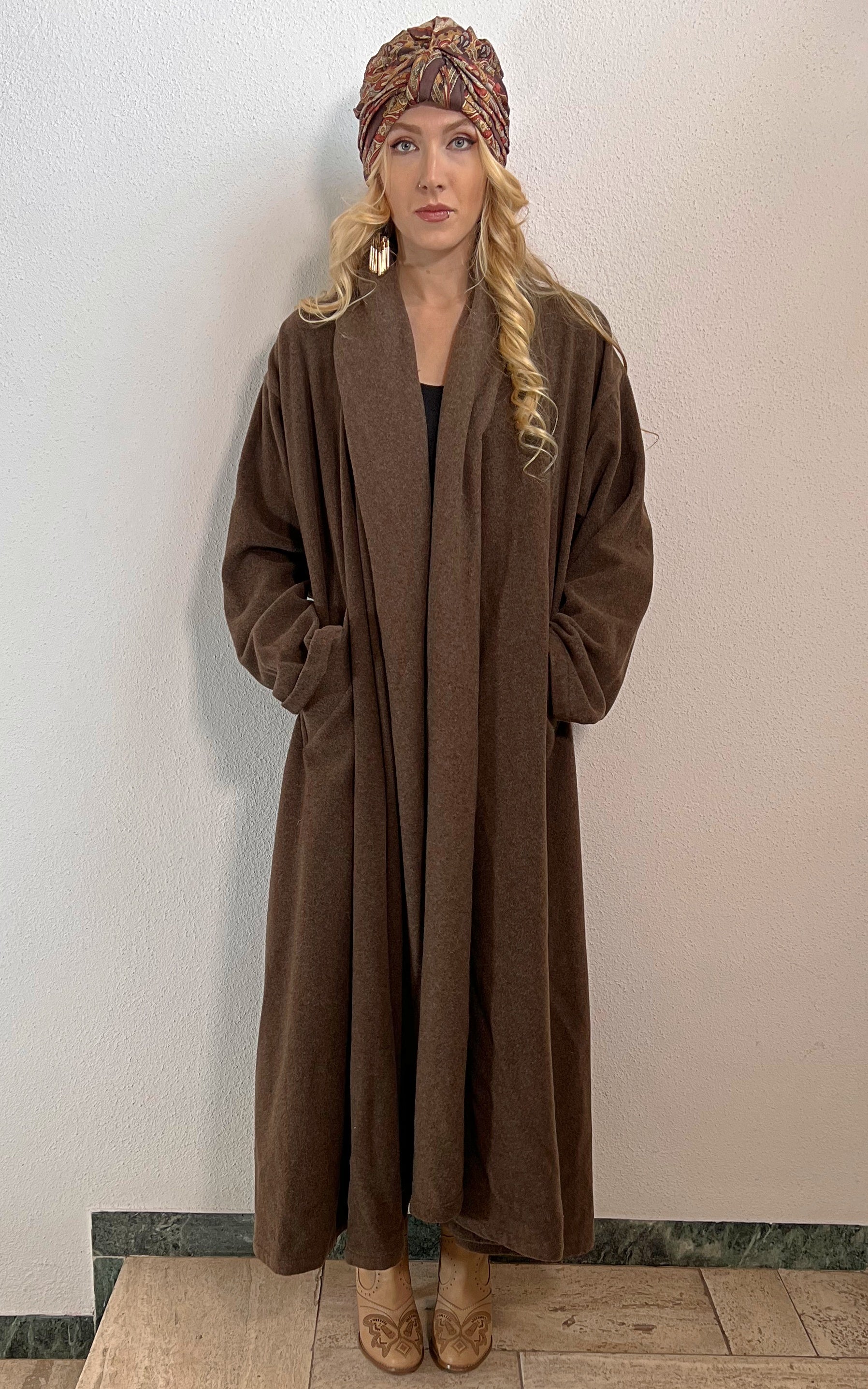 Vintage Olivier Strelli Wool Coat