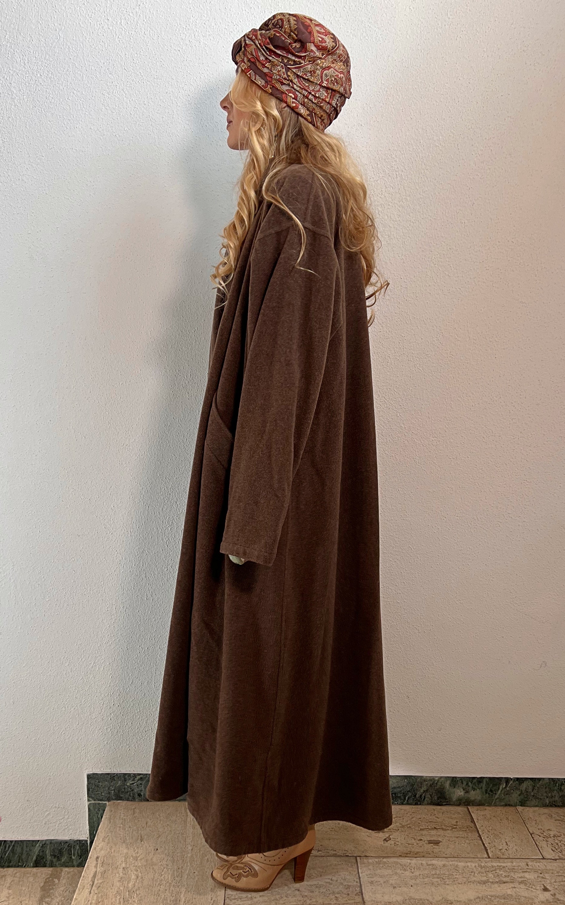 Vintage Olivier Strelli Wool Coat