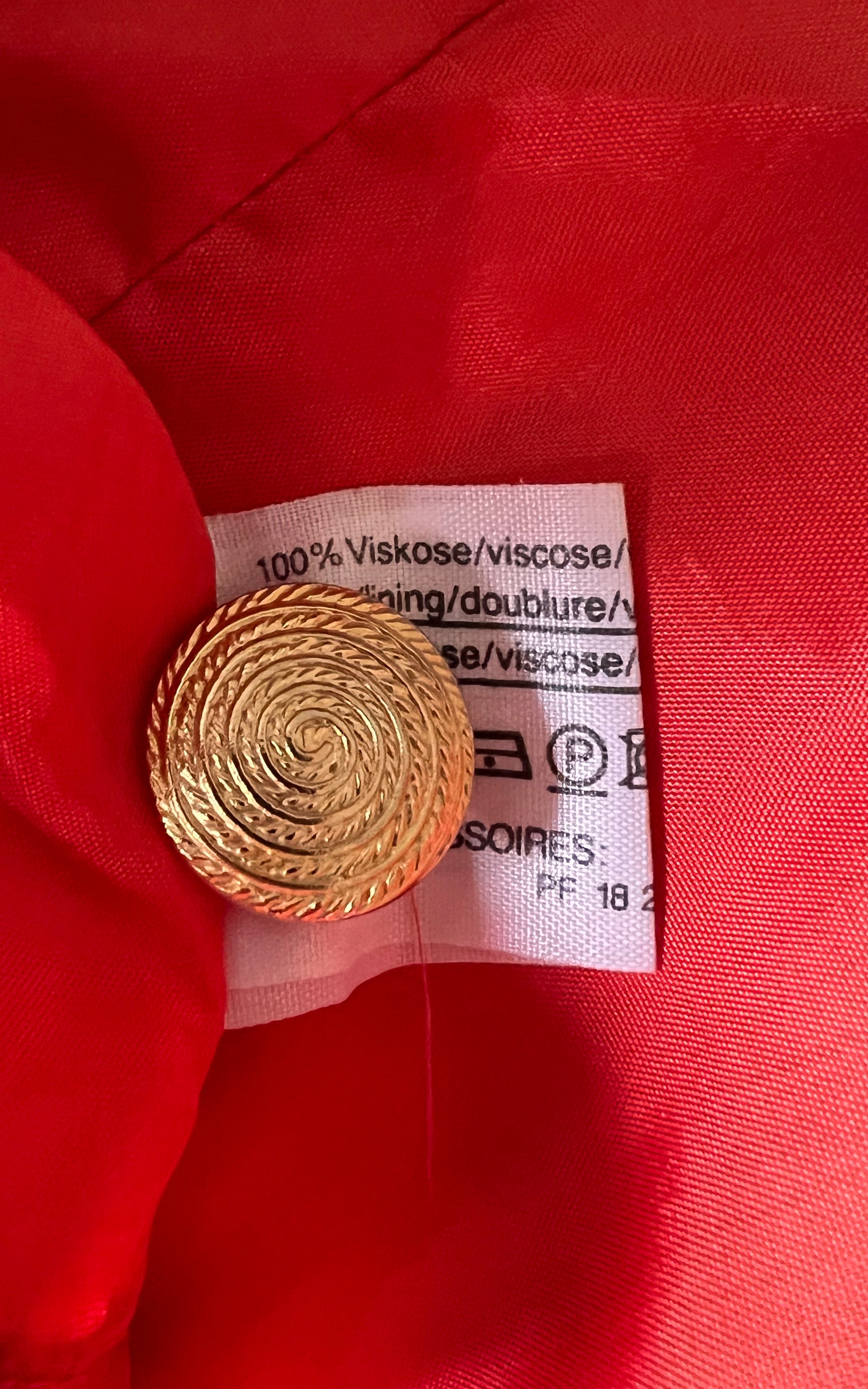 Abito vintage Louis Feraud