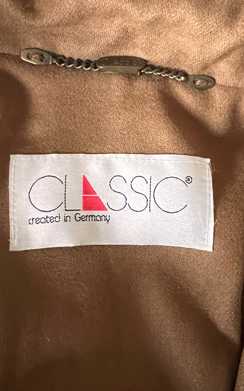 Vintage 90s Wool Coat