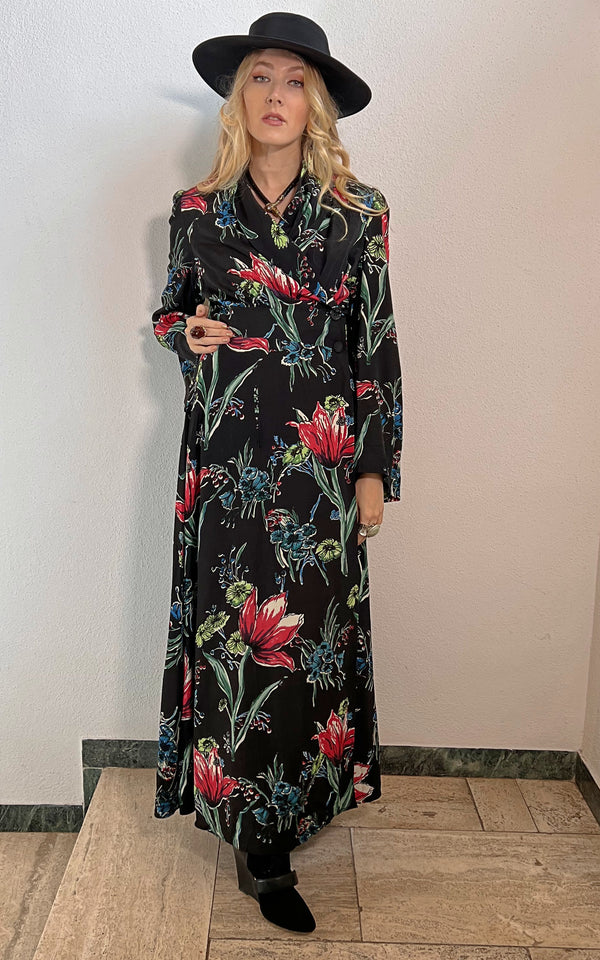 Vintage 30s Dress