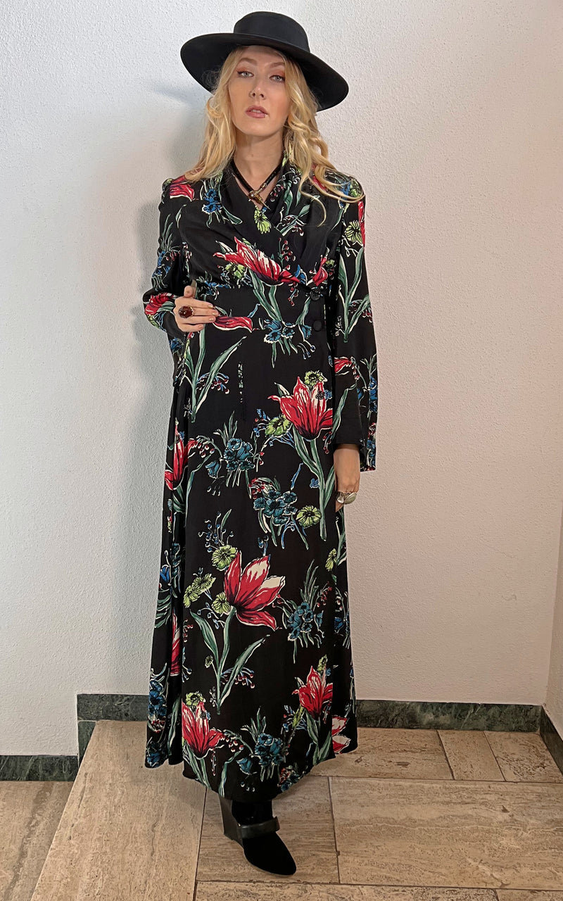 Vintage 30s Dress