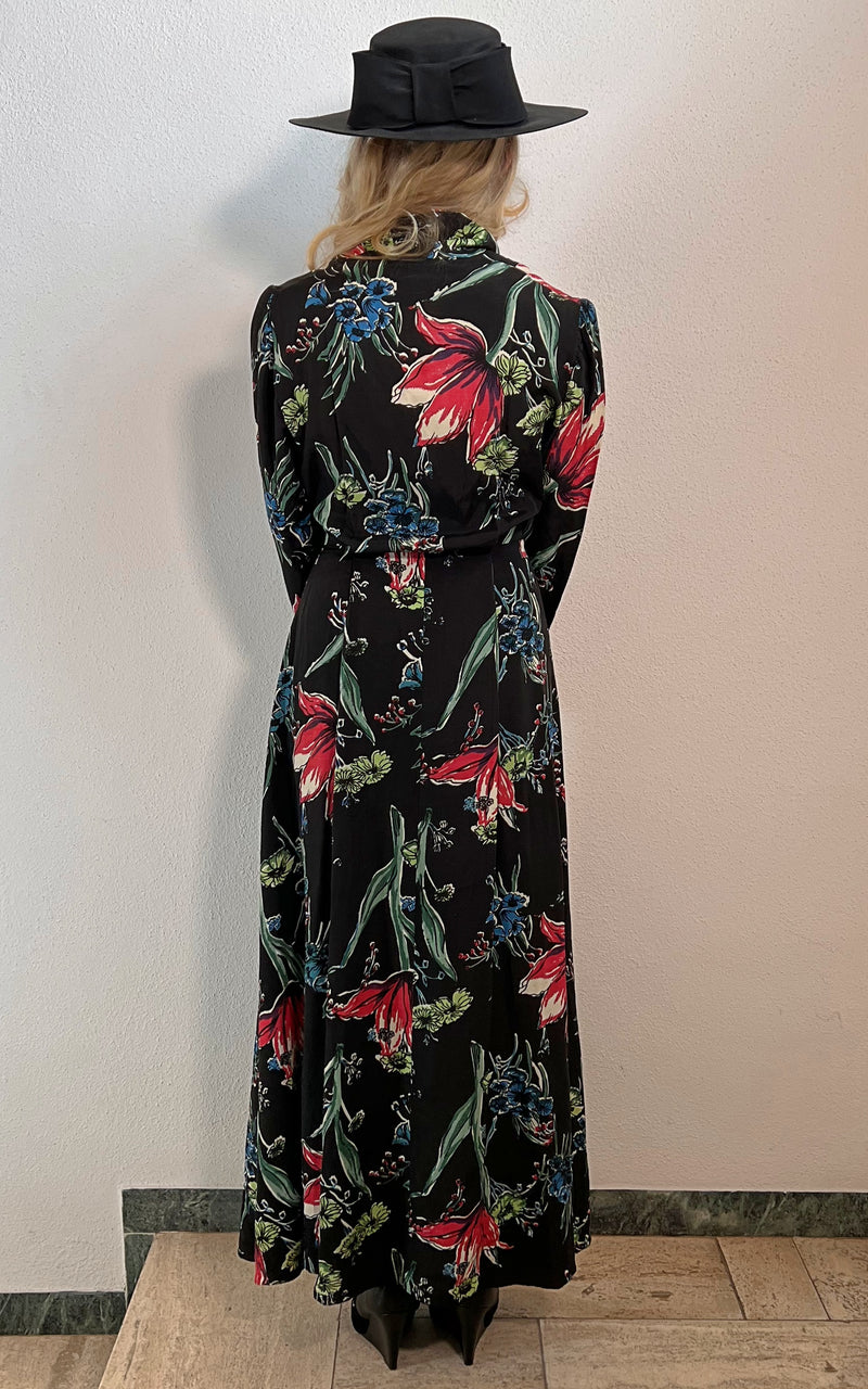 Vintage 30s Dress