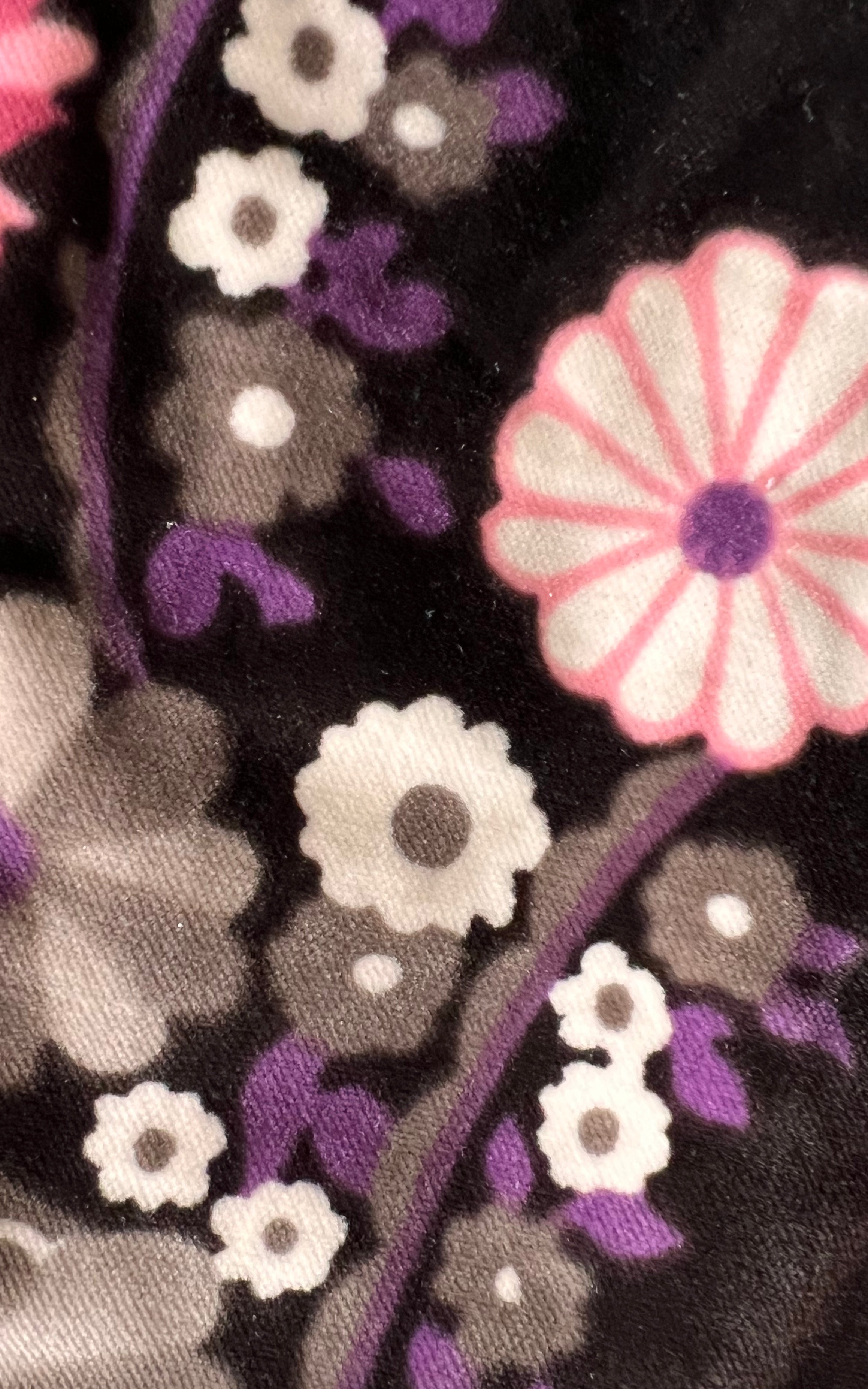 Vintage 70s Velvet Blazer