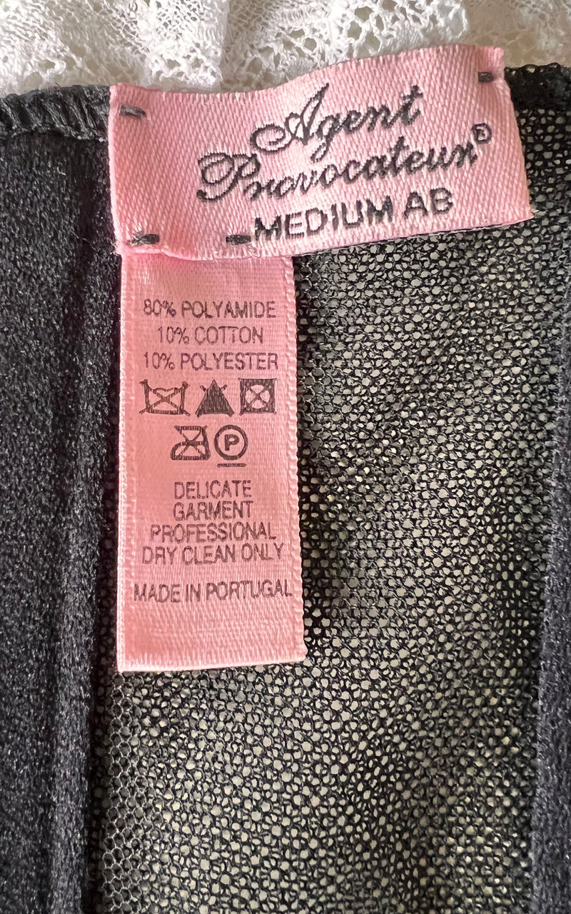Agent Provocateur Corset
