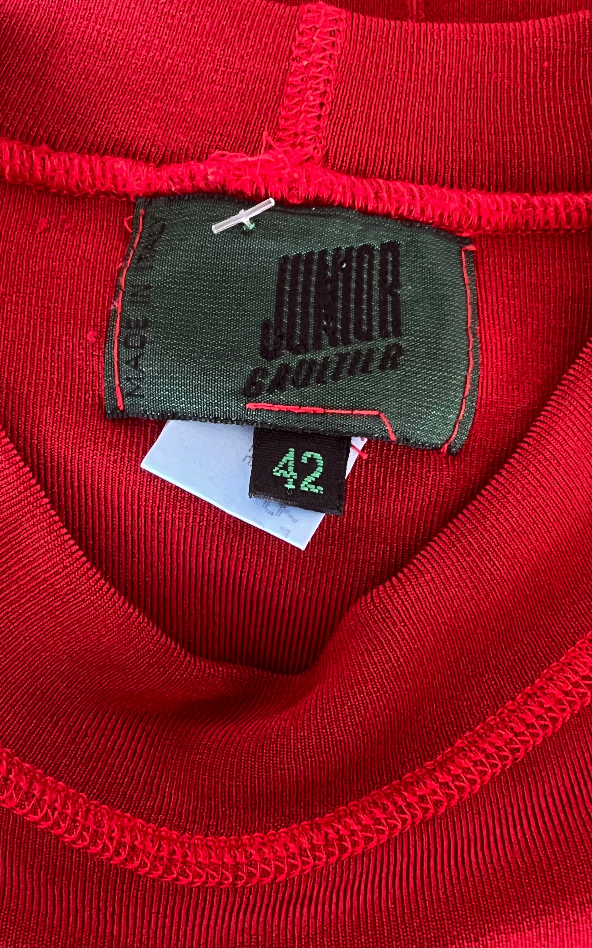 Vintage Junior Gaultier Dress