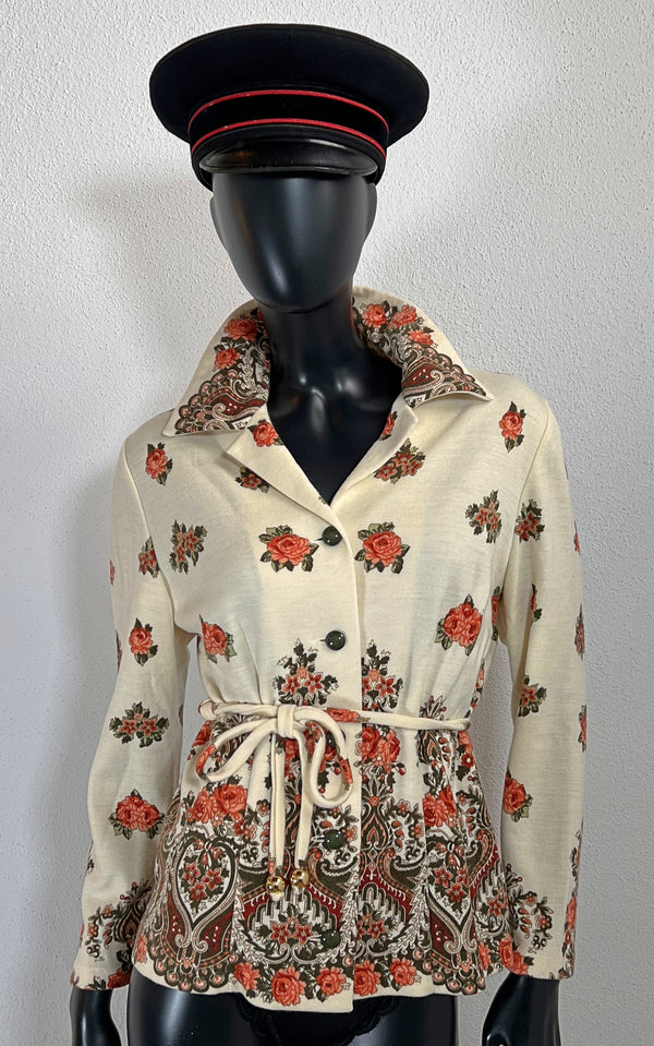 Vintage 70s Blouse