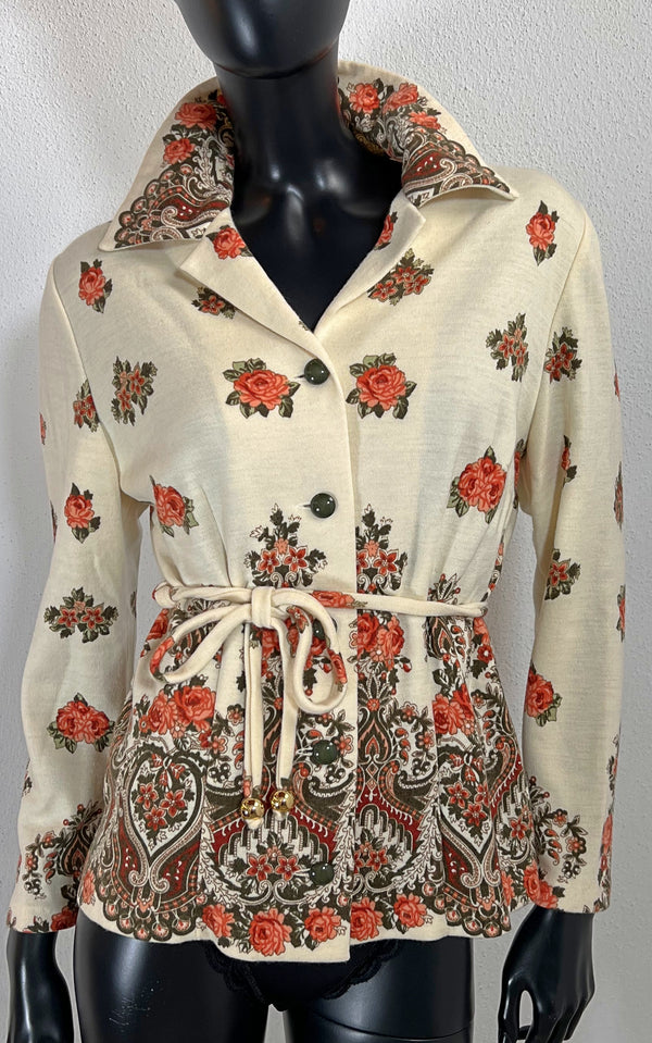 Vintage 70s Blouse