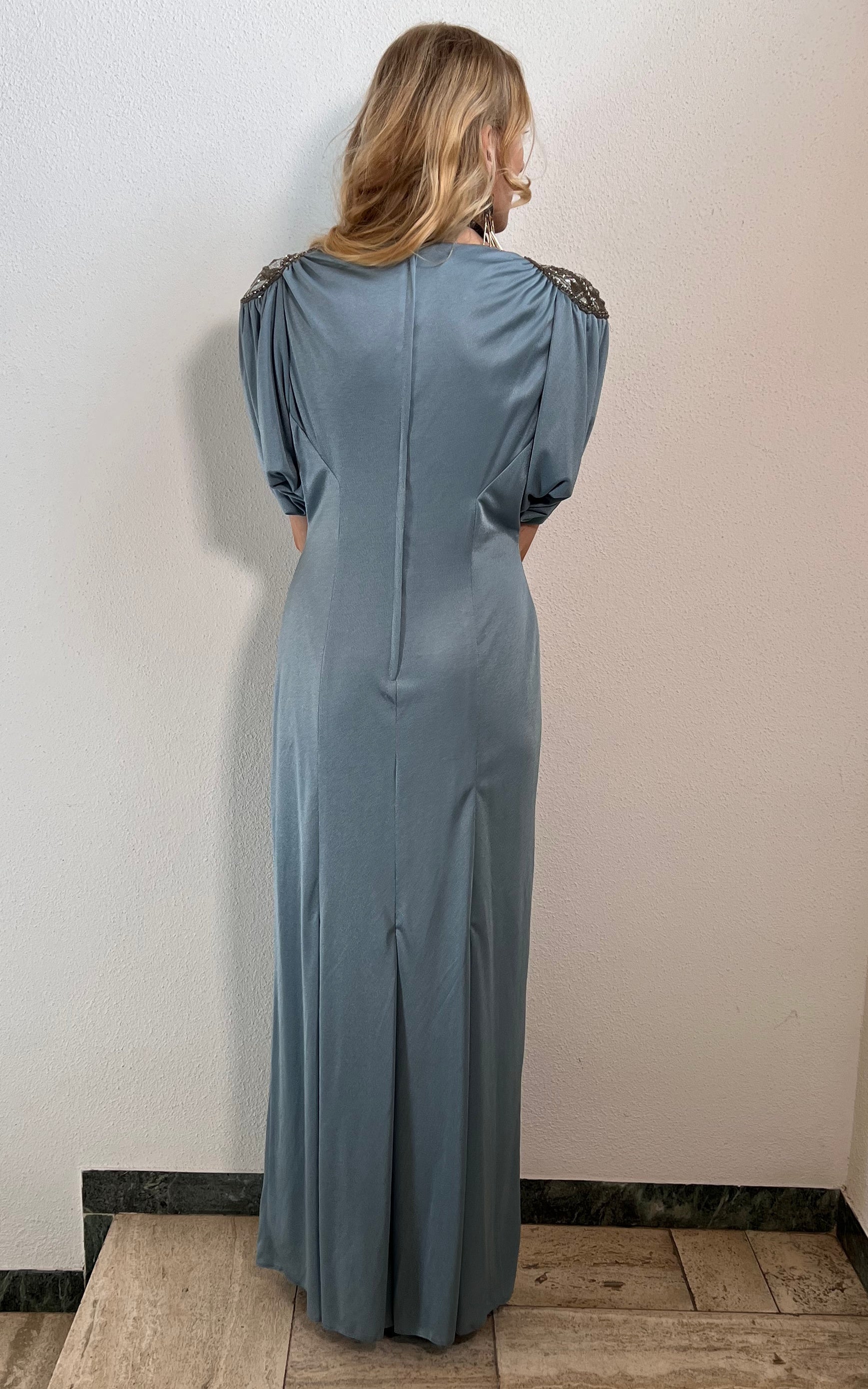 Vintage Jack Bryan Evening Dress