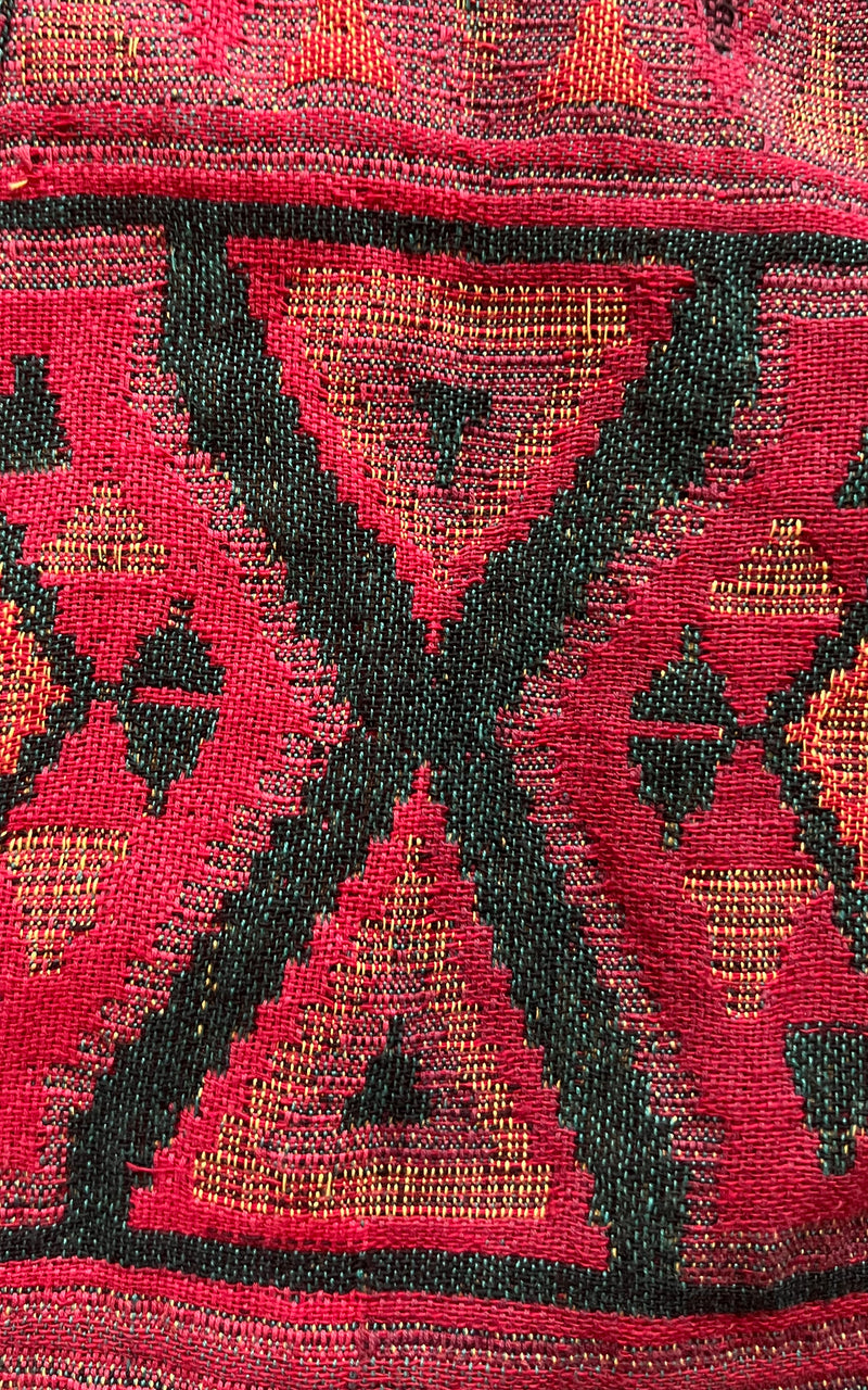 Vintage Ikat Jacket