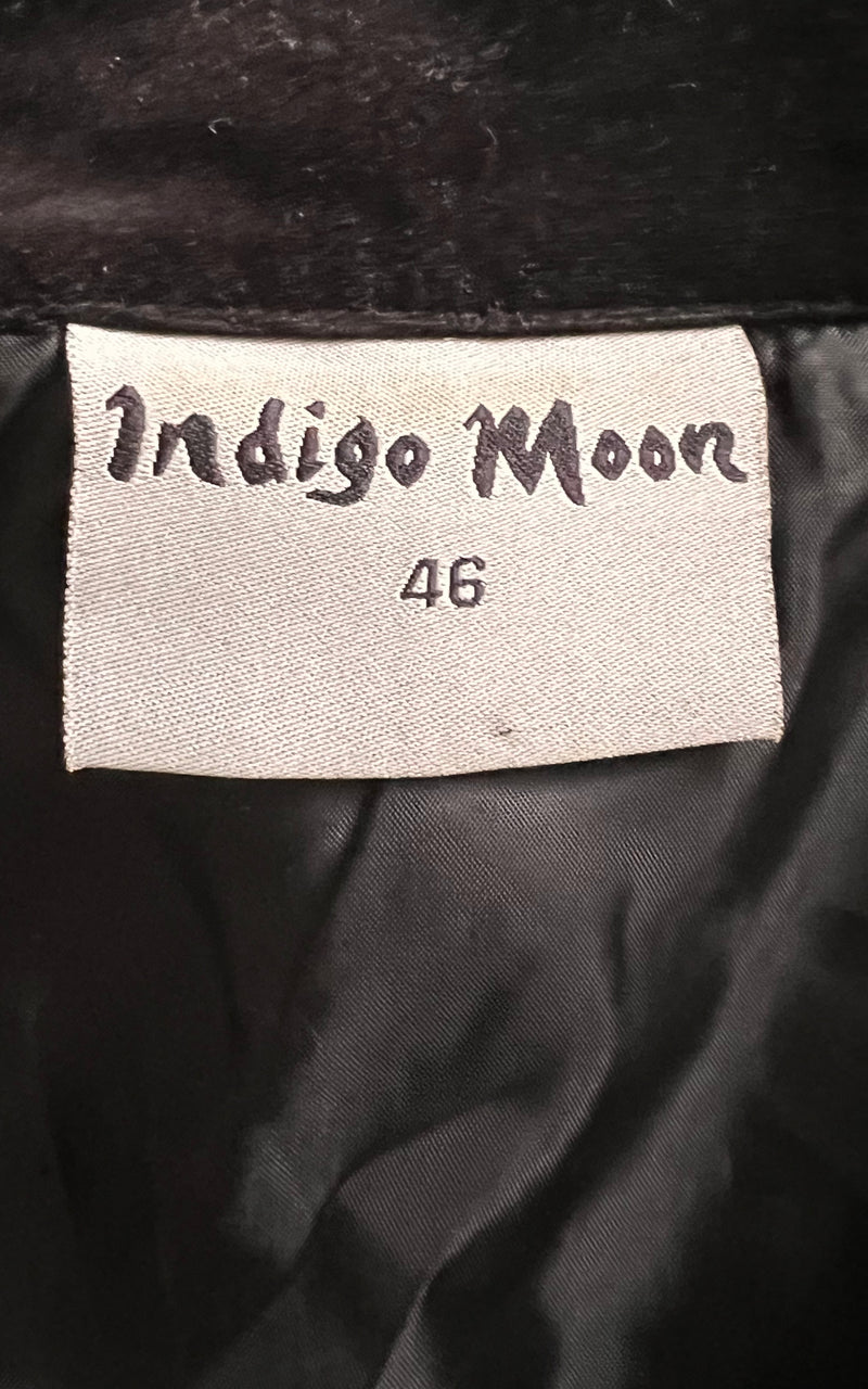Vintage 90s Velvet Jacket